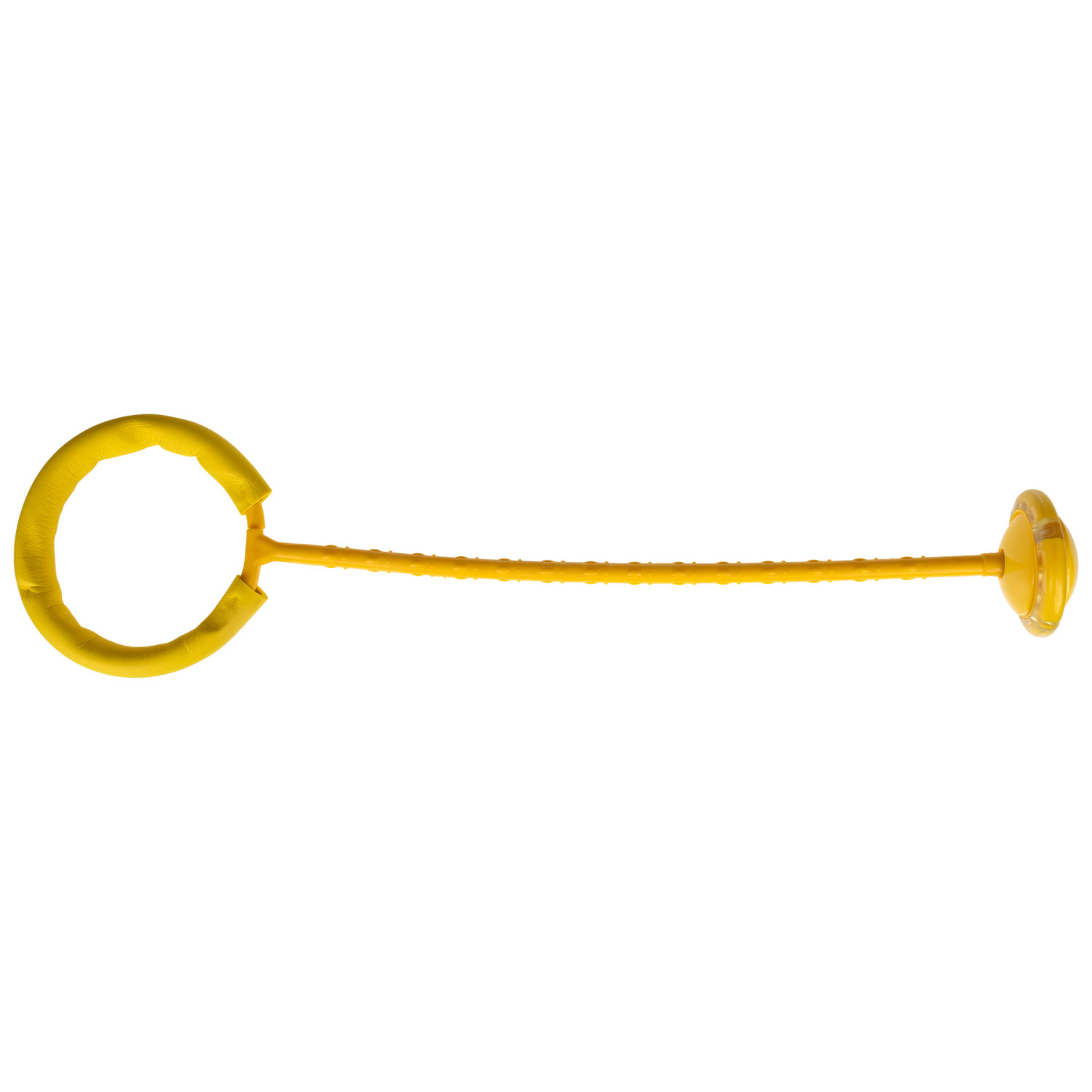 Нейроскакалка 1TOY 60 см с колесом со светом