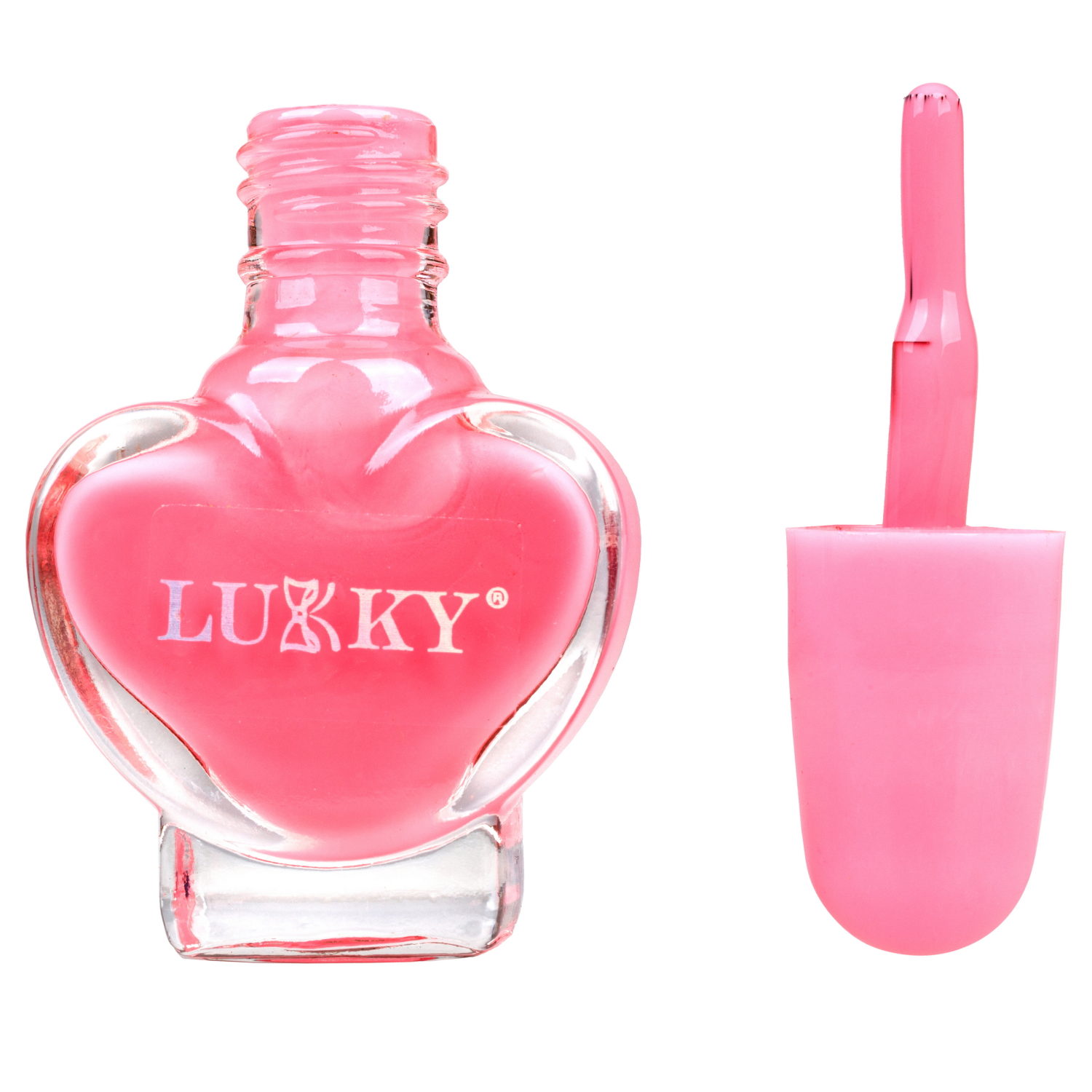 Lukky Бьюти-Дизайн Модный НейлАрт: лаки для ногтей, колечки, блёстки, стразы для ногтей, трафарет, пилочка для ногтей, разделитель для пальчиков, наклейки для ногтей