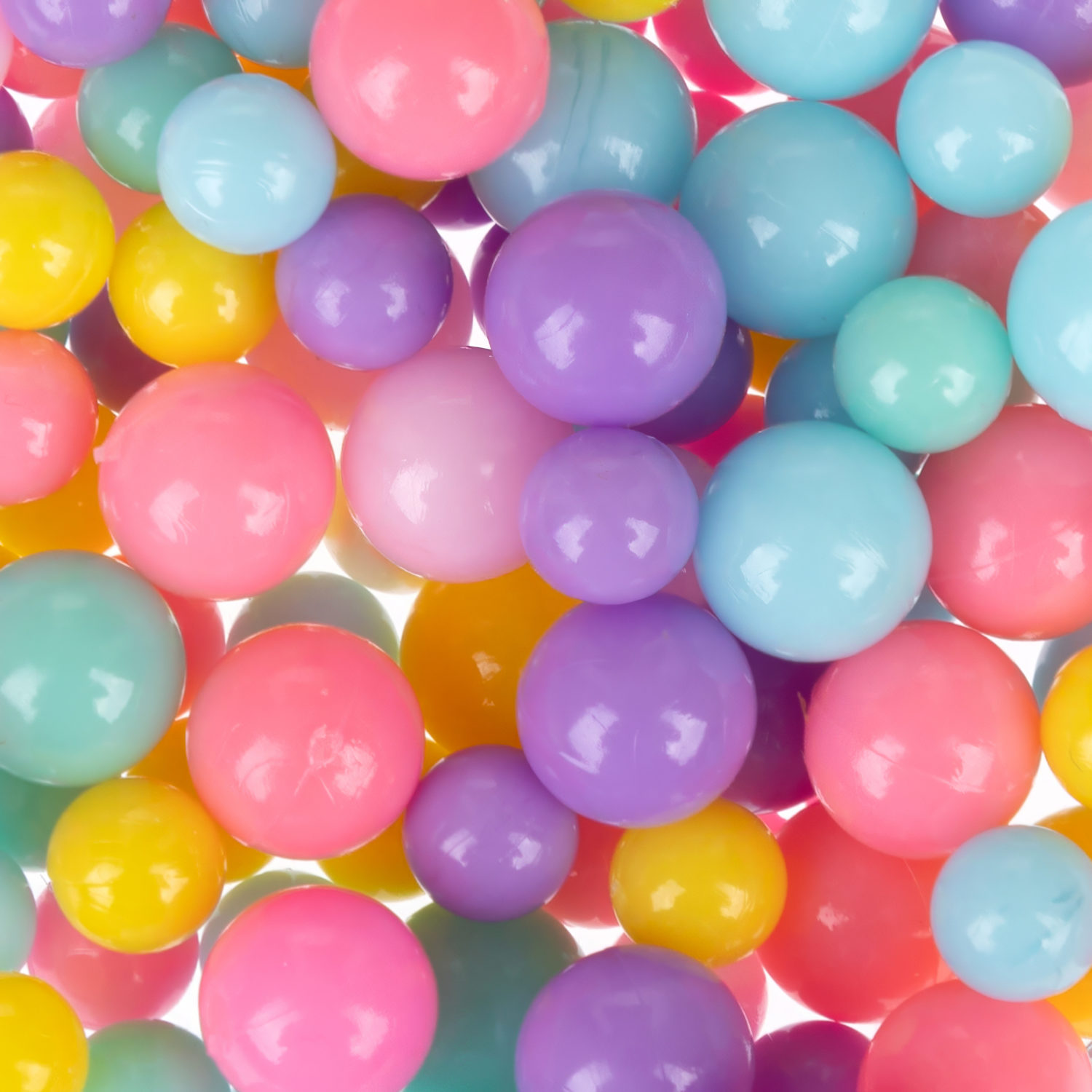 Игрушка-антистресс 1TOY Крутой замес «Няшка-вкусняшка», «Пончик надкусанный с посыпкой», с колокольчиком, бирюзовый