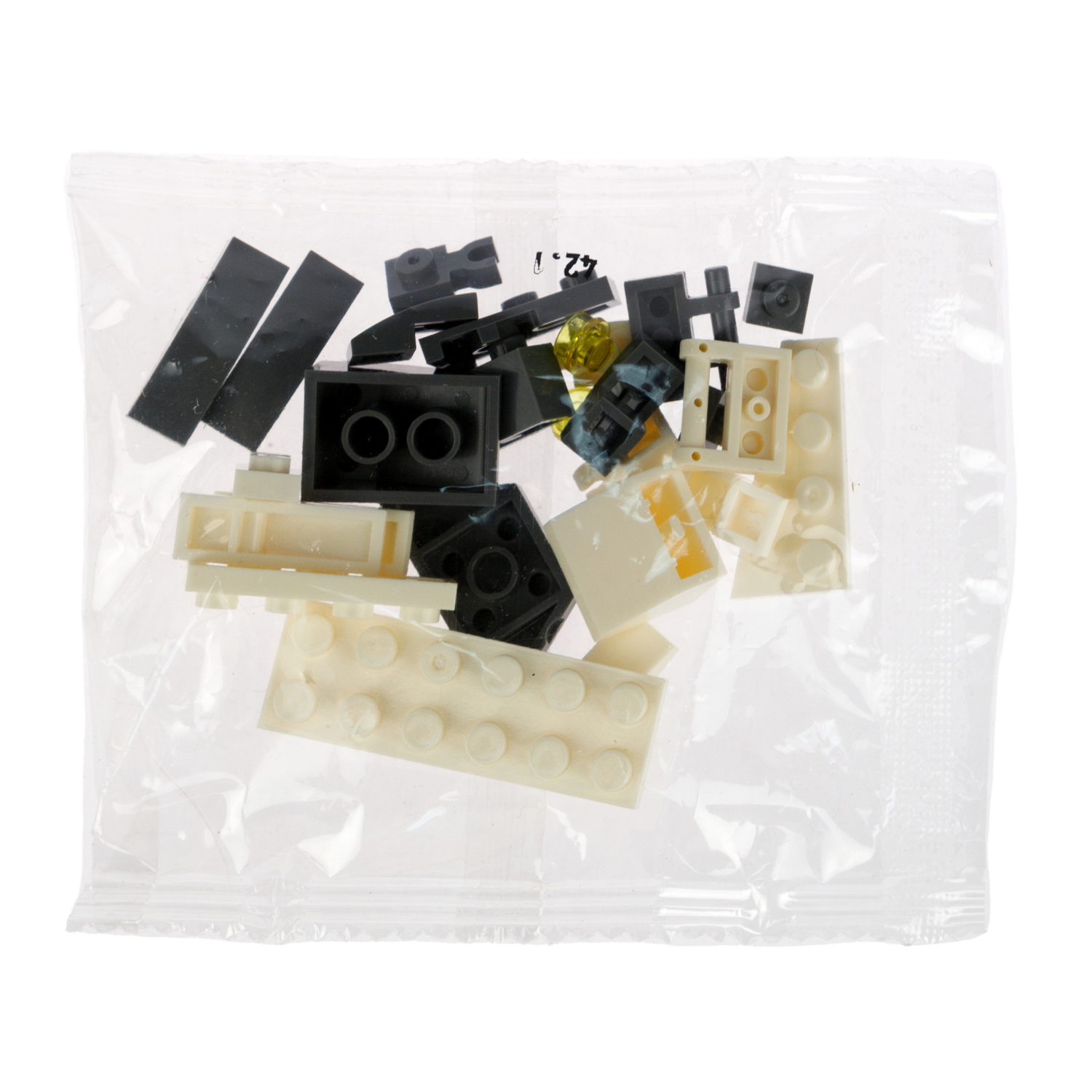 Конструктор 1TOY Blockformers "Океан", 6 видов, из 6 шт. собирается большой кит, 1 шт.