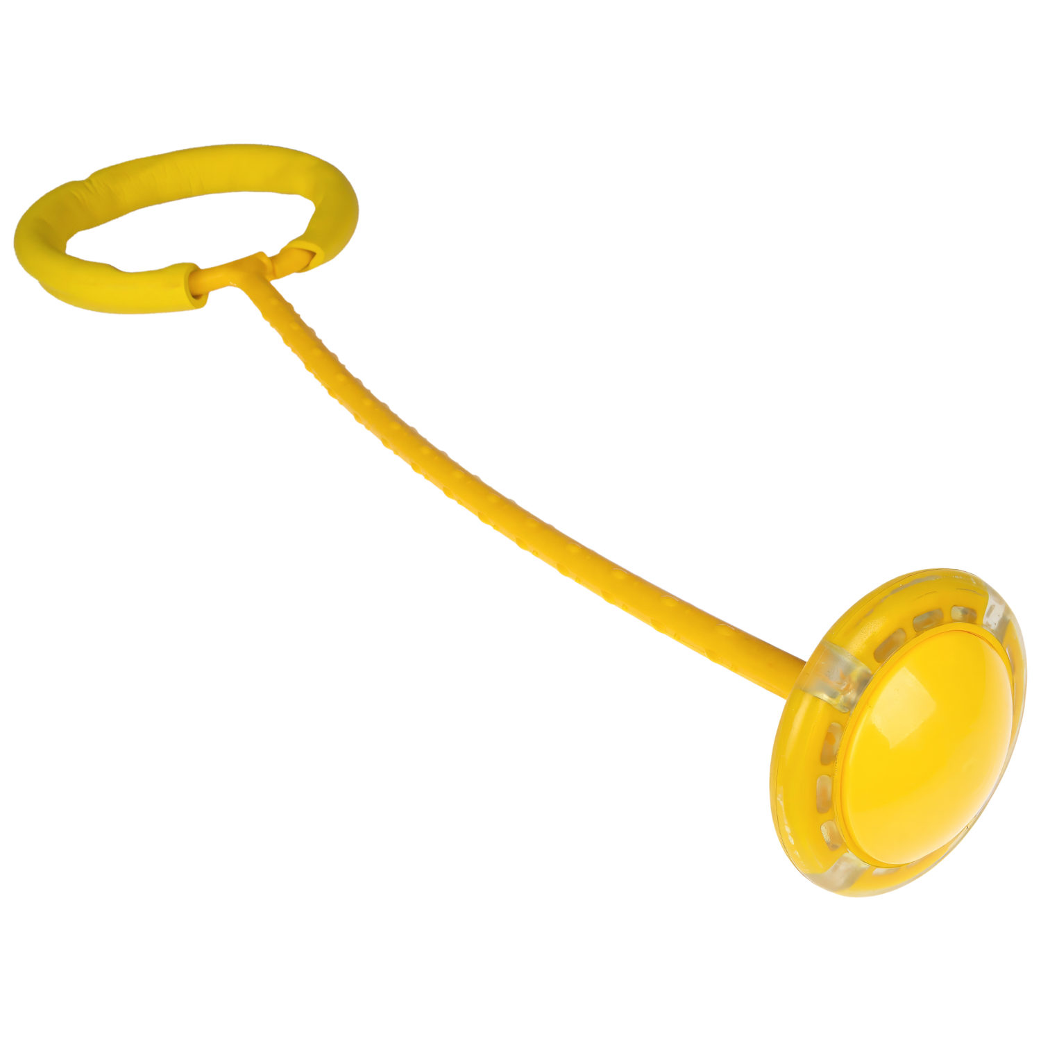 Нейроскакалка 1TOY 60 см с колесом со светом