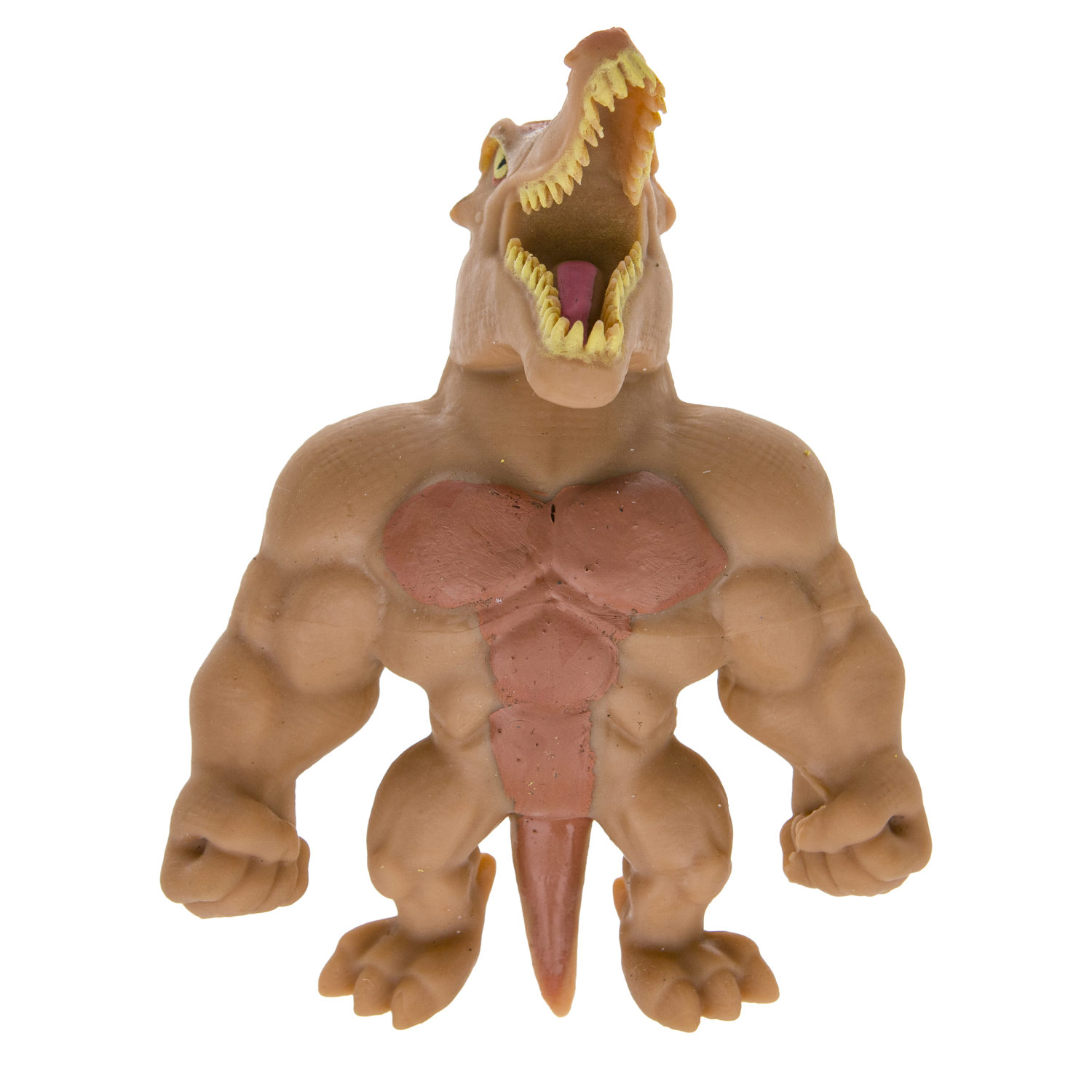 1TOY MONSTER FLEX DINO, тянущиеся фигурки 14см, 14 видов в ассортименте