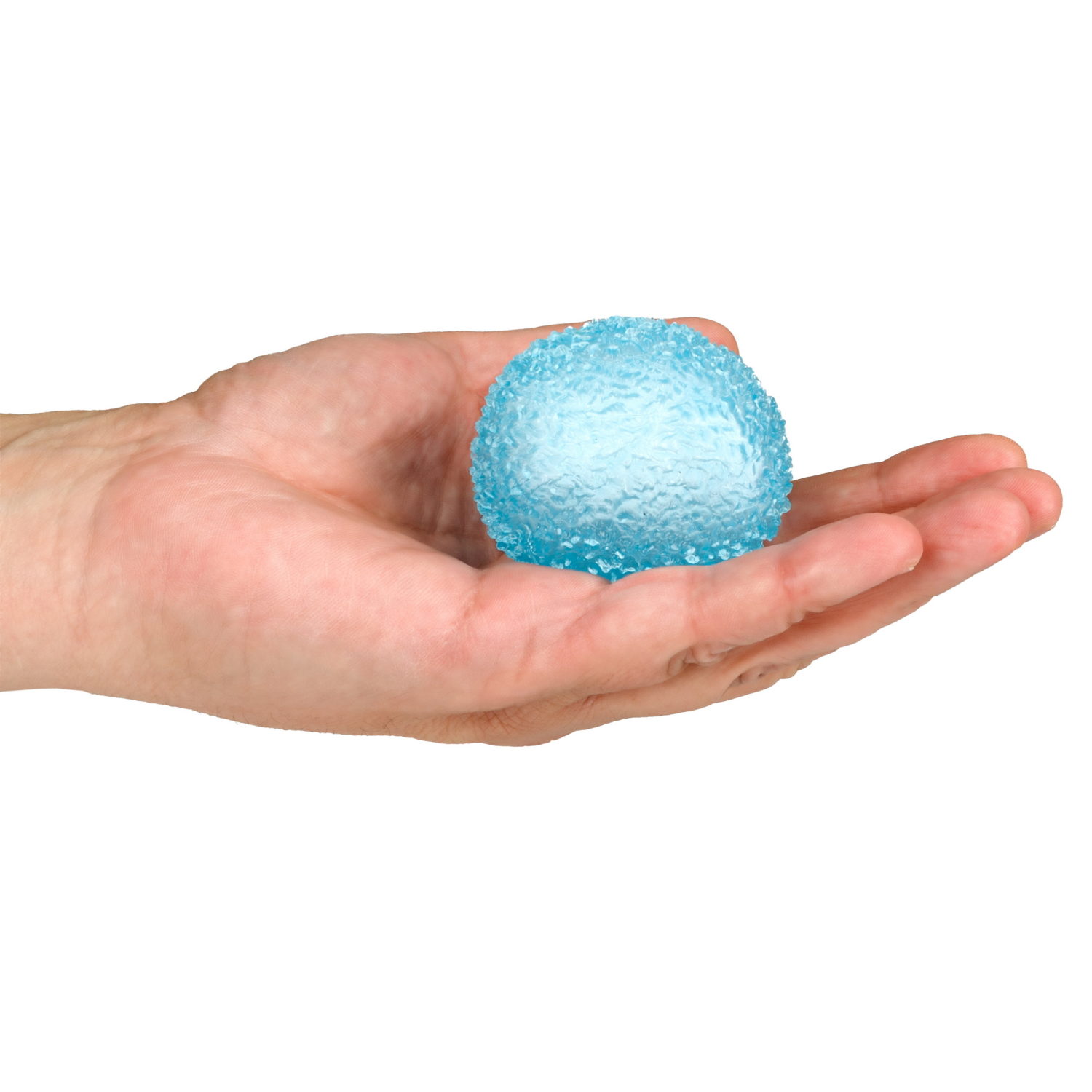 Антистресс-игрушка с эффектом охлаждения 1TOY Крутой замес Холодок шар, 6 см