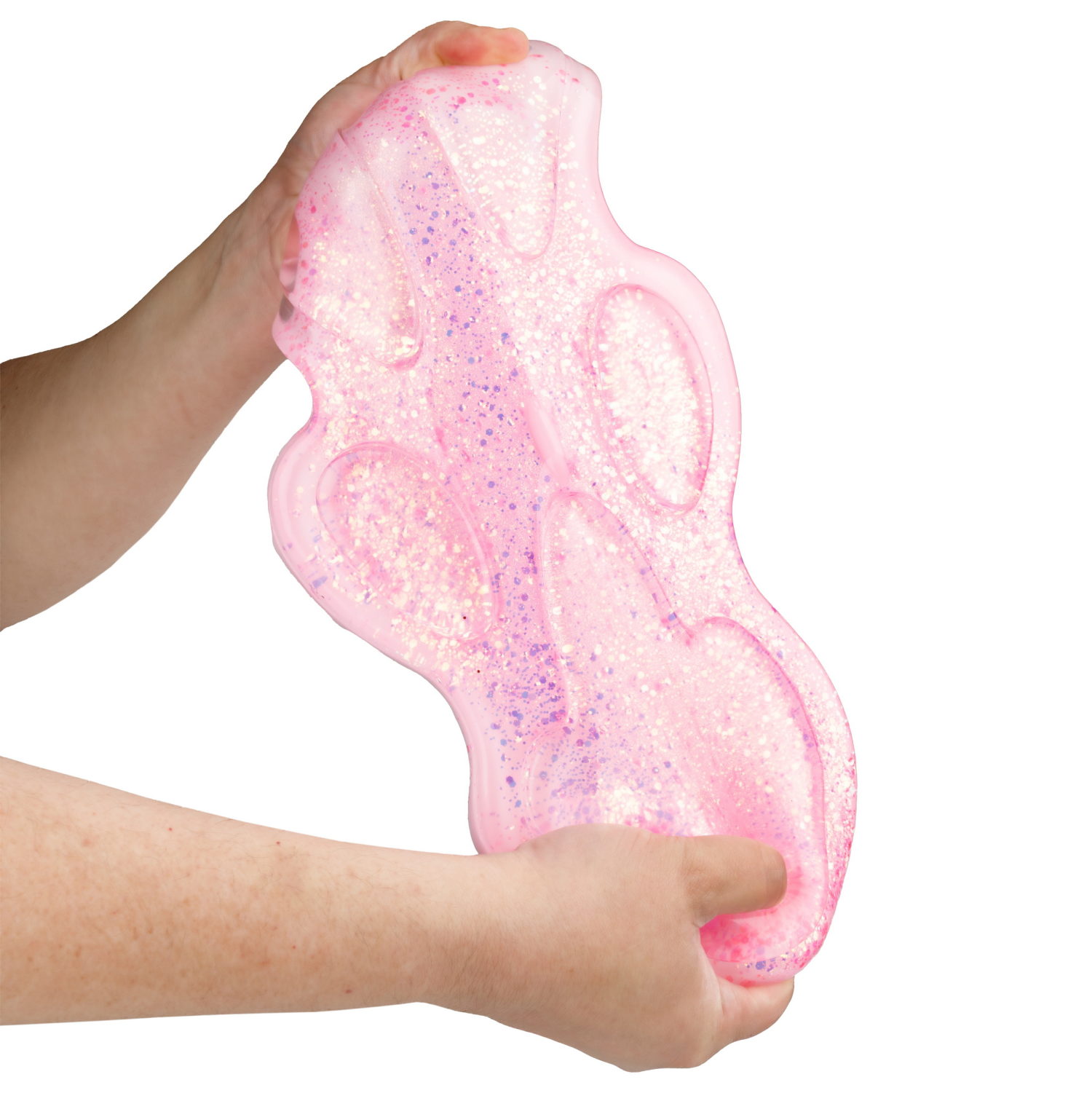 Таба лапа большая 1TOY Крутой замес, 25х3,5 см, в ассортименте