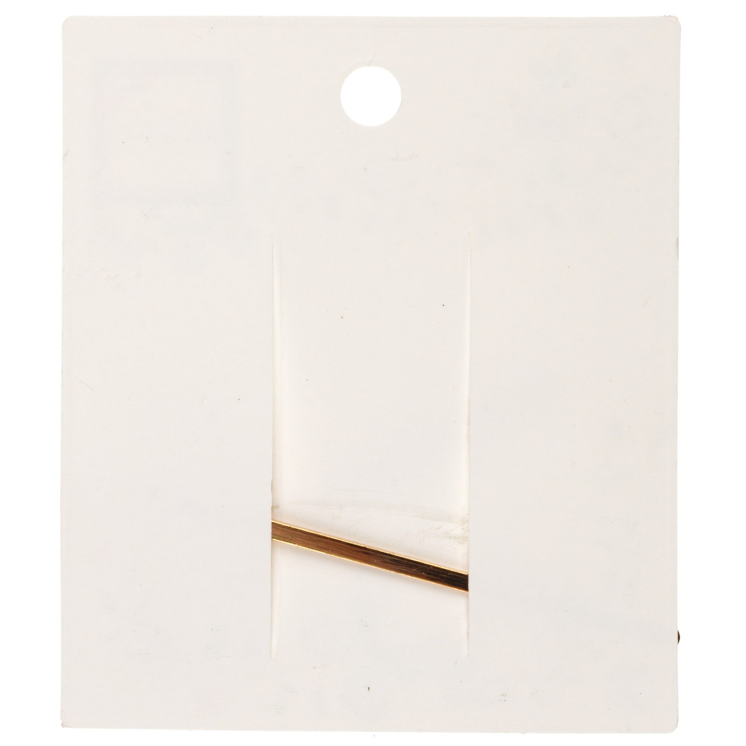 Lukky Fashion заколка ножницы невидимка стразы 1 шт