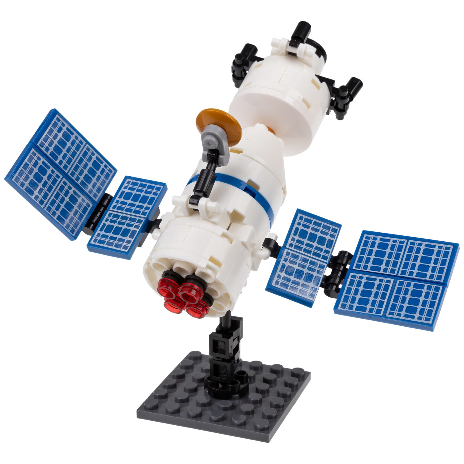 1TOY конструктор Blockformers "Космическая программа", в ассортименте 4 вида