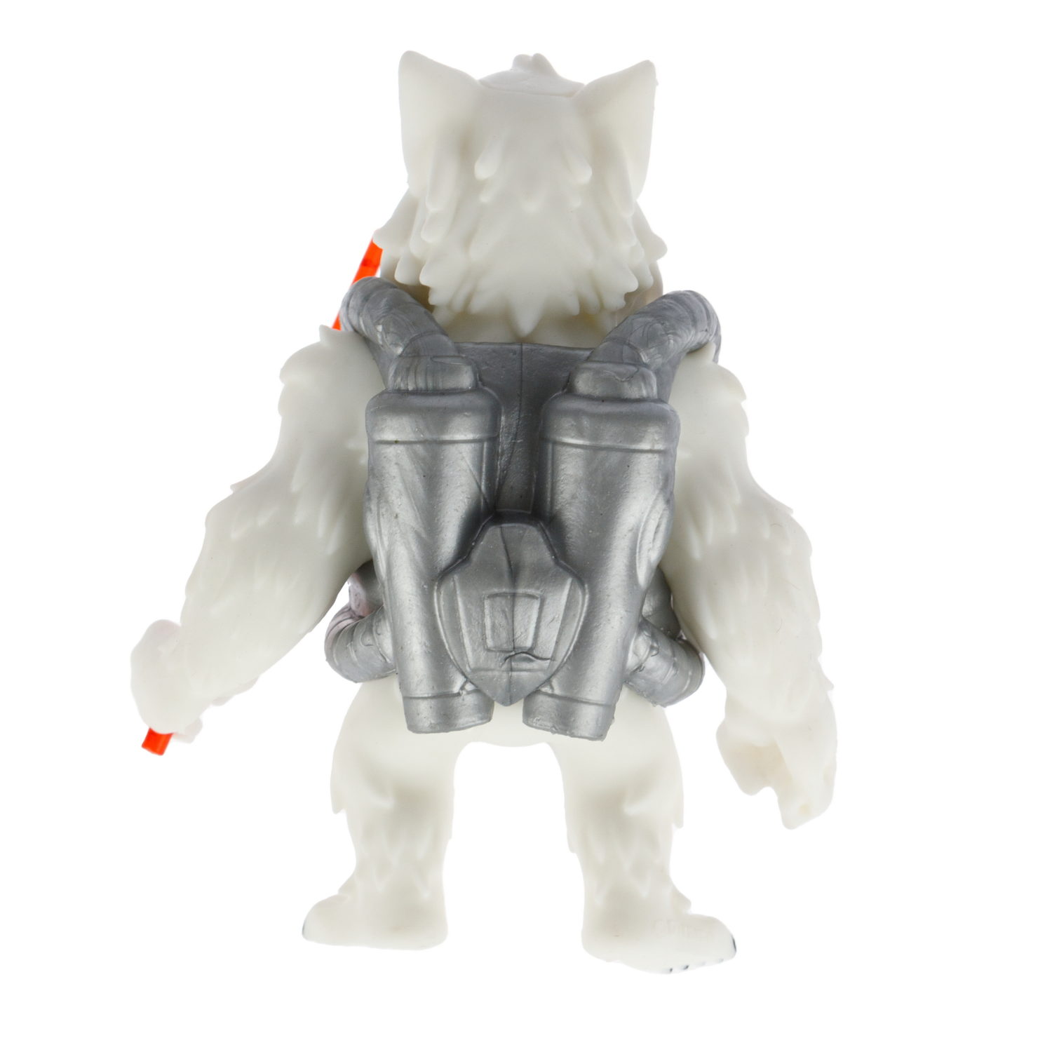 Тянущиеся фигурки 1TOY Monster Flex Combat Космический Оборотень, монстр тянучка, 15 см