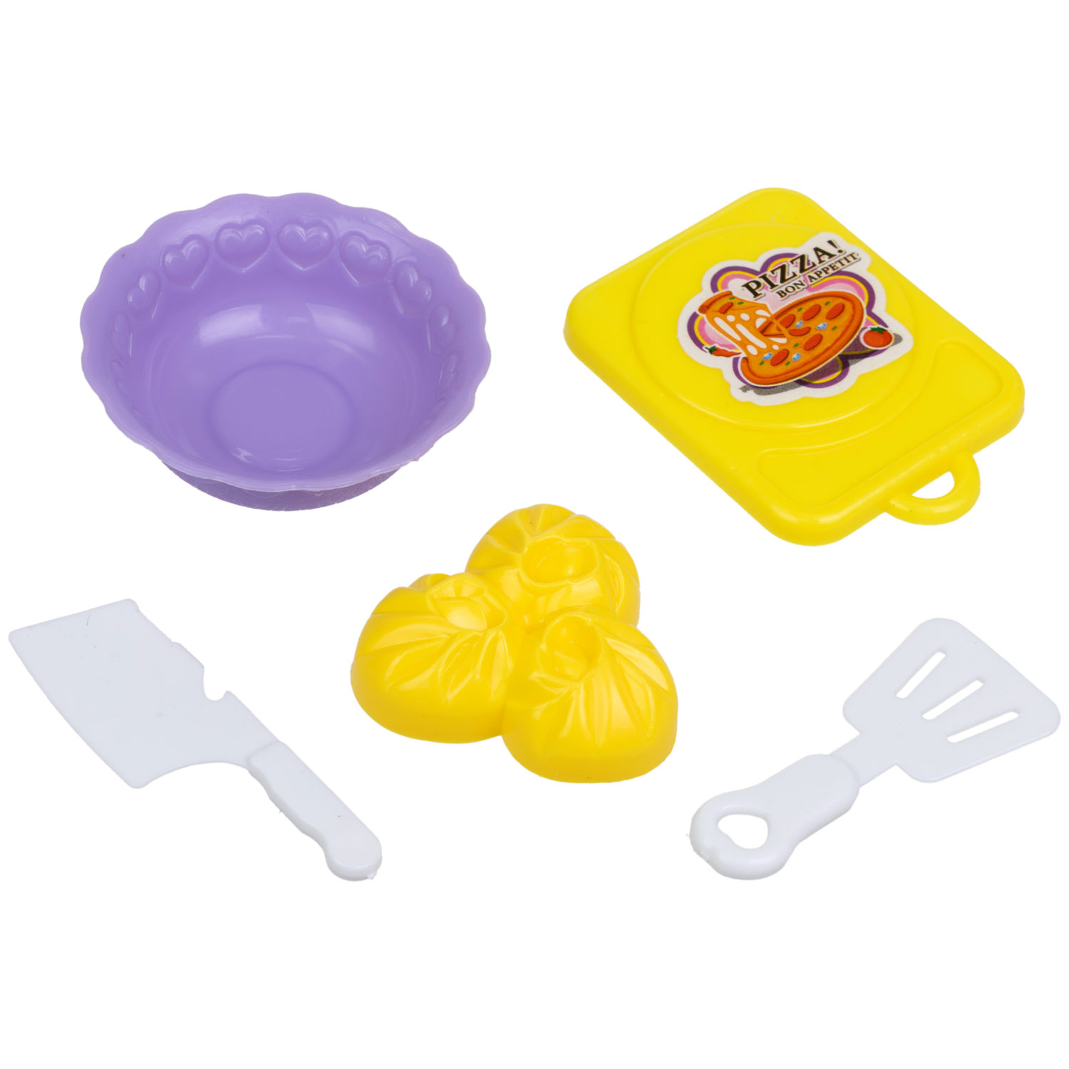 Пиньята - пирамида сюрпризов 1TOY с наполнением, внутри конфетти и 12 игрушек для детей, мальчика, девочки, набор для праздника, нового года, дня рождения