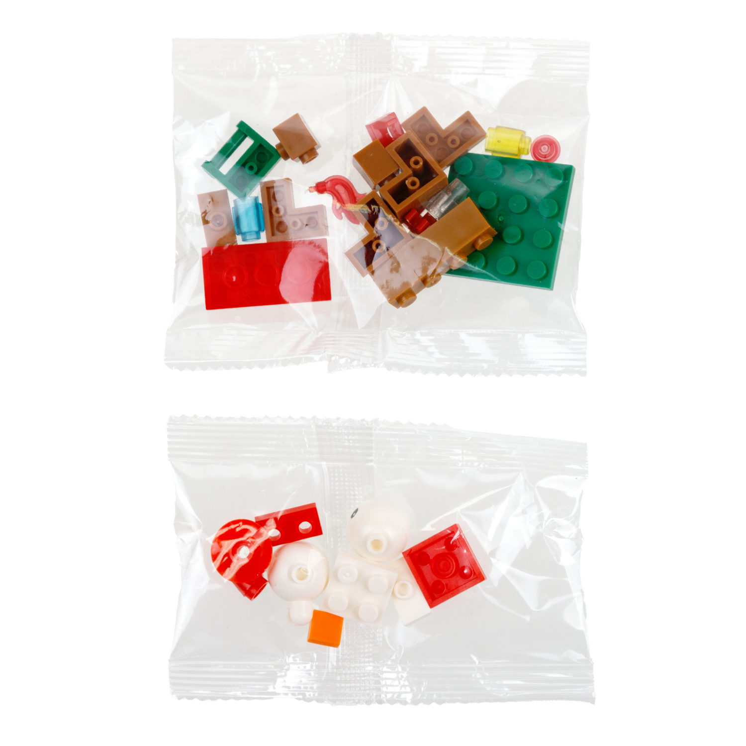 1Toy конструктор Blockformers "Новый год", 12 видов в ассортименте