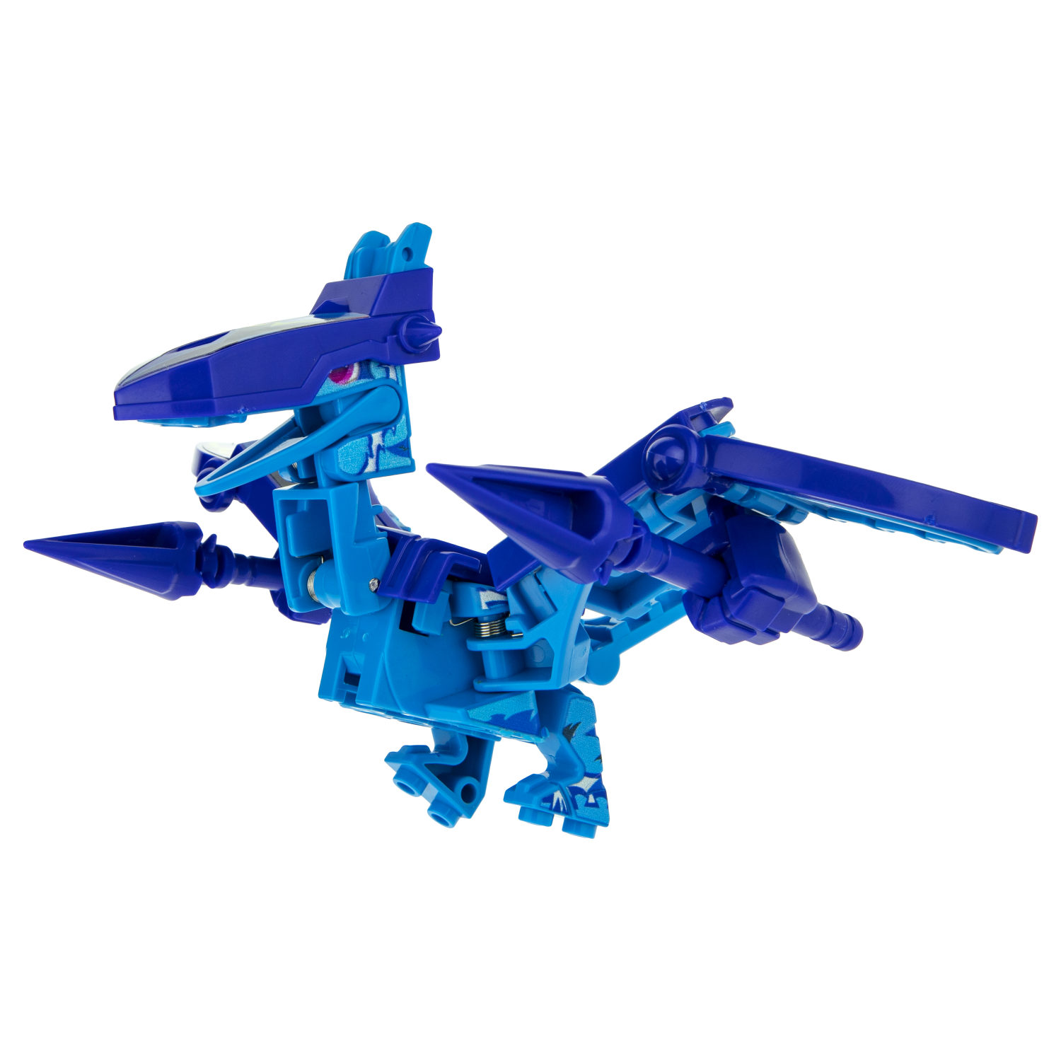 Конструктор 1TOY "Монстр в кубе", 12 видов, 1 шт.