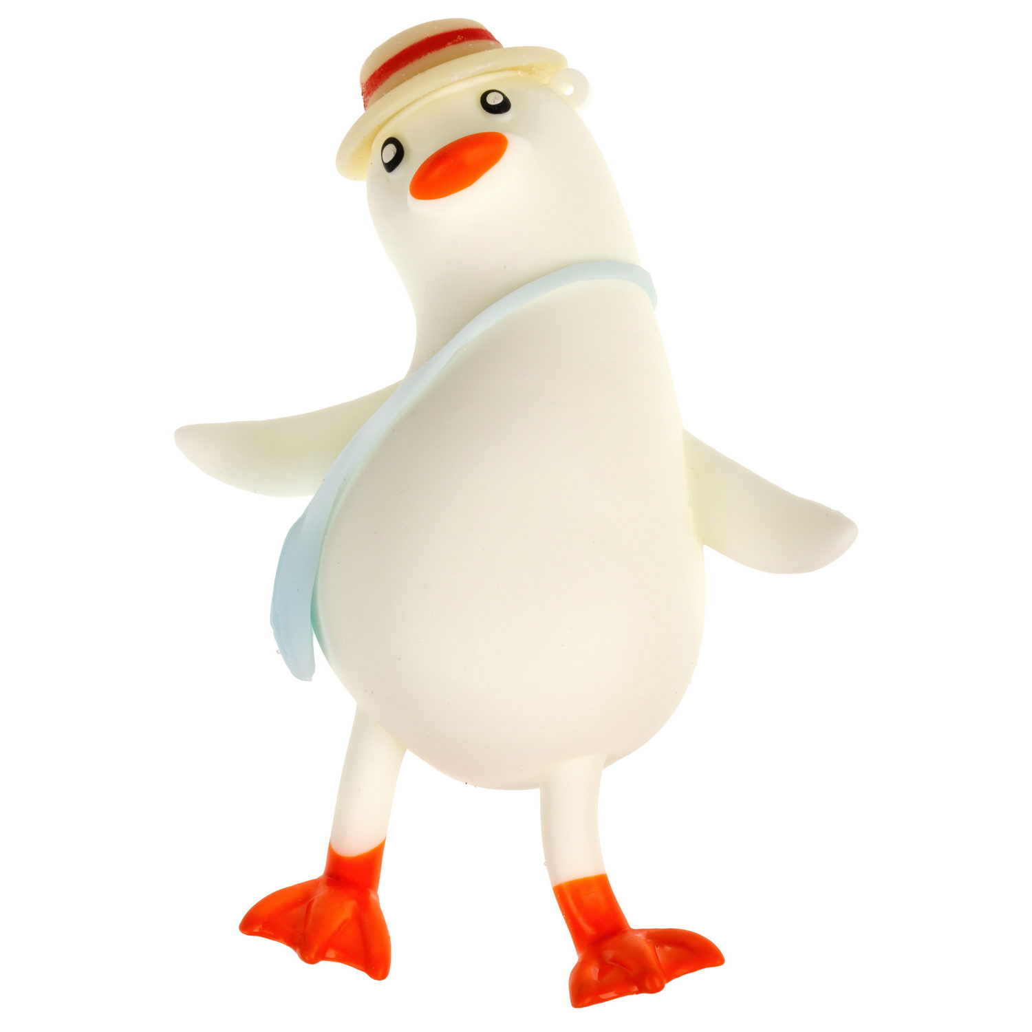 Игрушка-антистресс 1TOY Крутой замес 1TOY «Гусь на расслабоне», в ассортименте