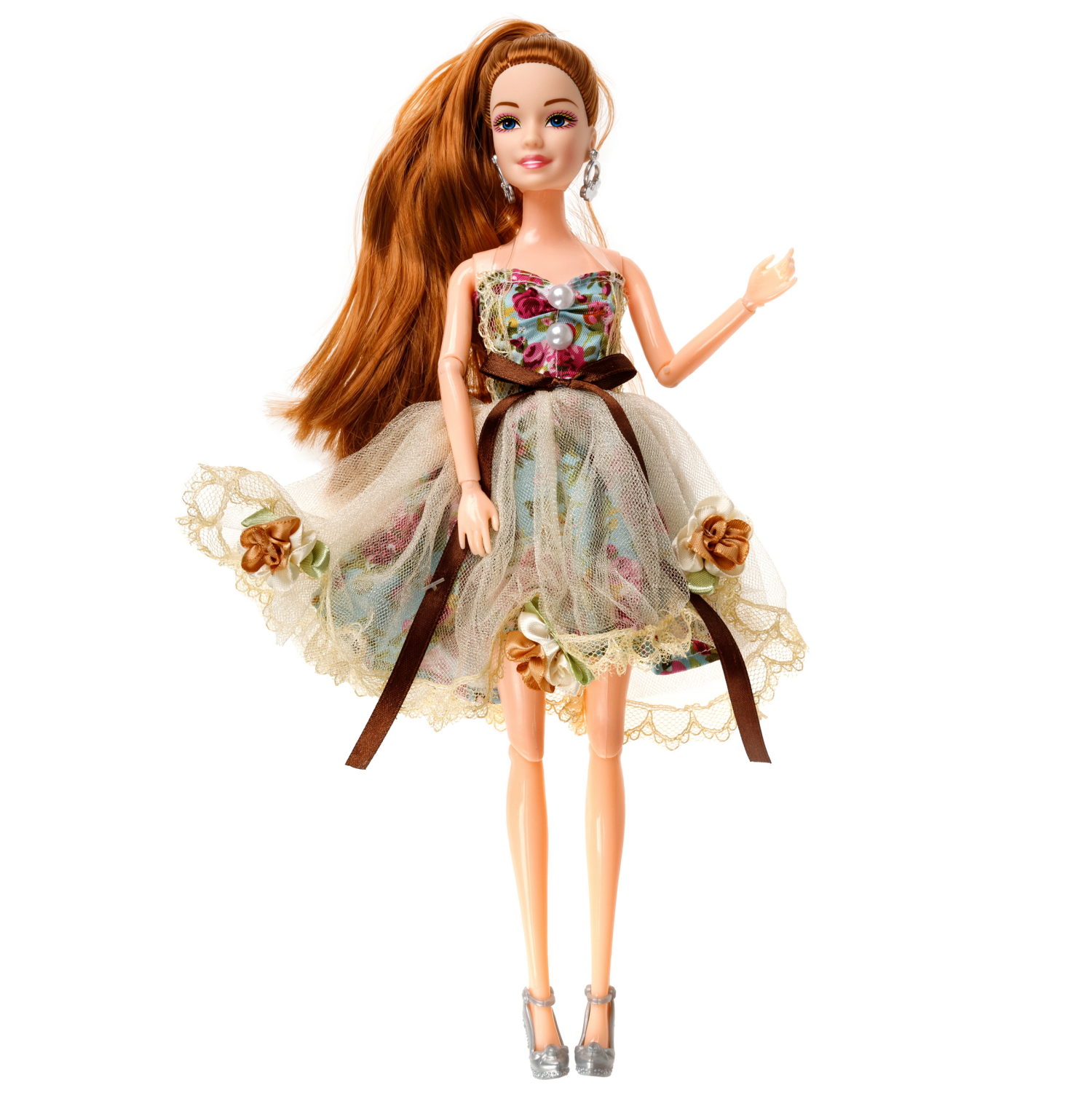 Кукла Alisa Fashion в пышном платье, с аксессурами, 29 см