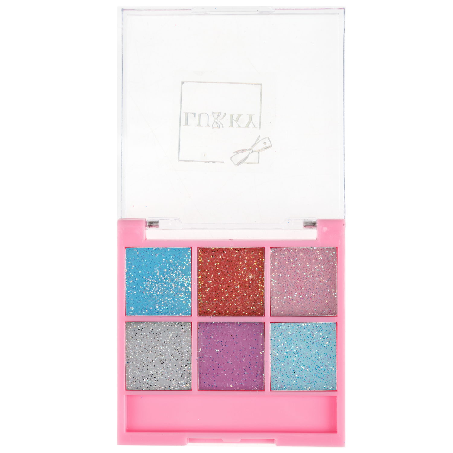 Набор детской декоративной косметики Lukky Бьюти Дизайн Teddy Bear