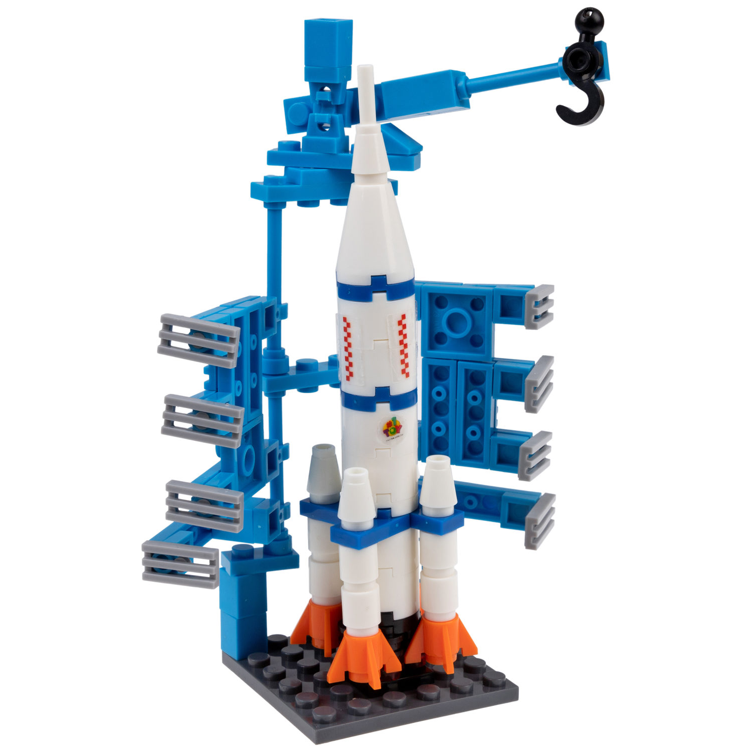 1TOY конструктор Blockformers "Космическая программа", в ассортименте 4 вида