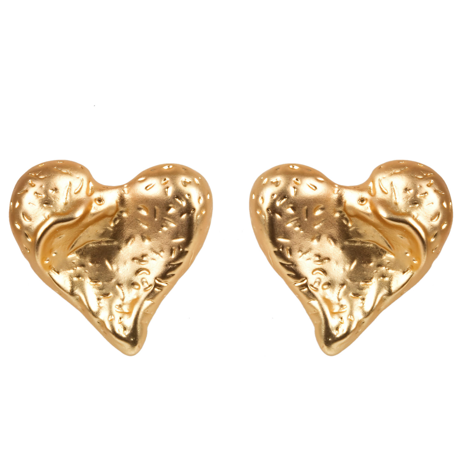 Серьги Lukky Fashion Нео "Сердца"