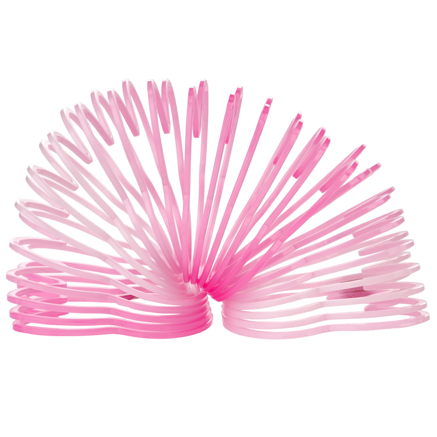 Пружинка радуга 1TOY «Радуга-дуга», 4 вида в ассортименте