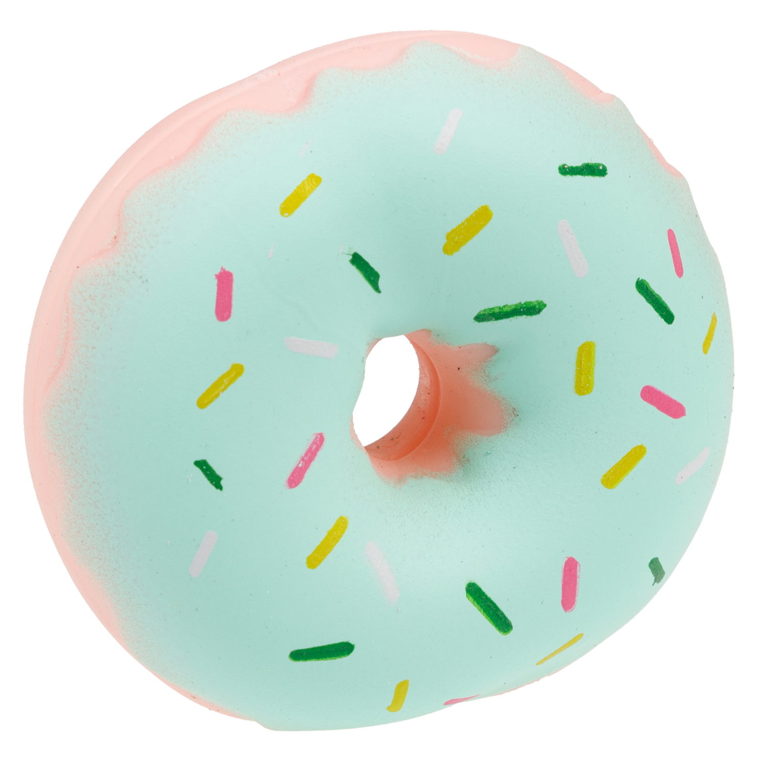 Игрушка-антистресс 1TOY Крутой замес «Пончик», в ассортименте