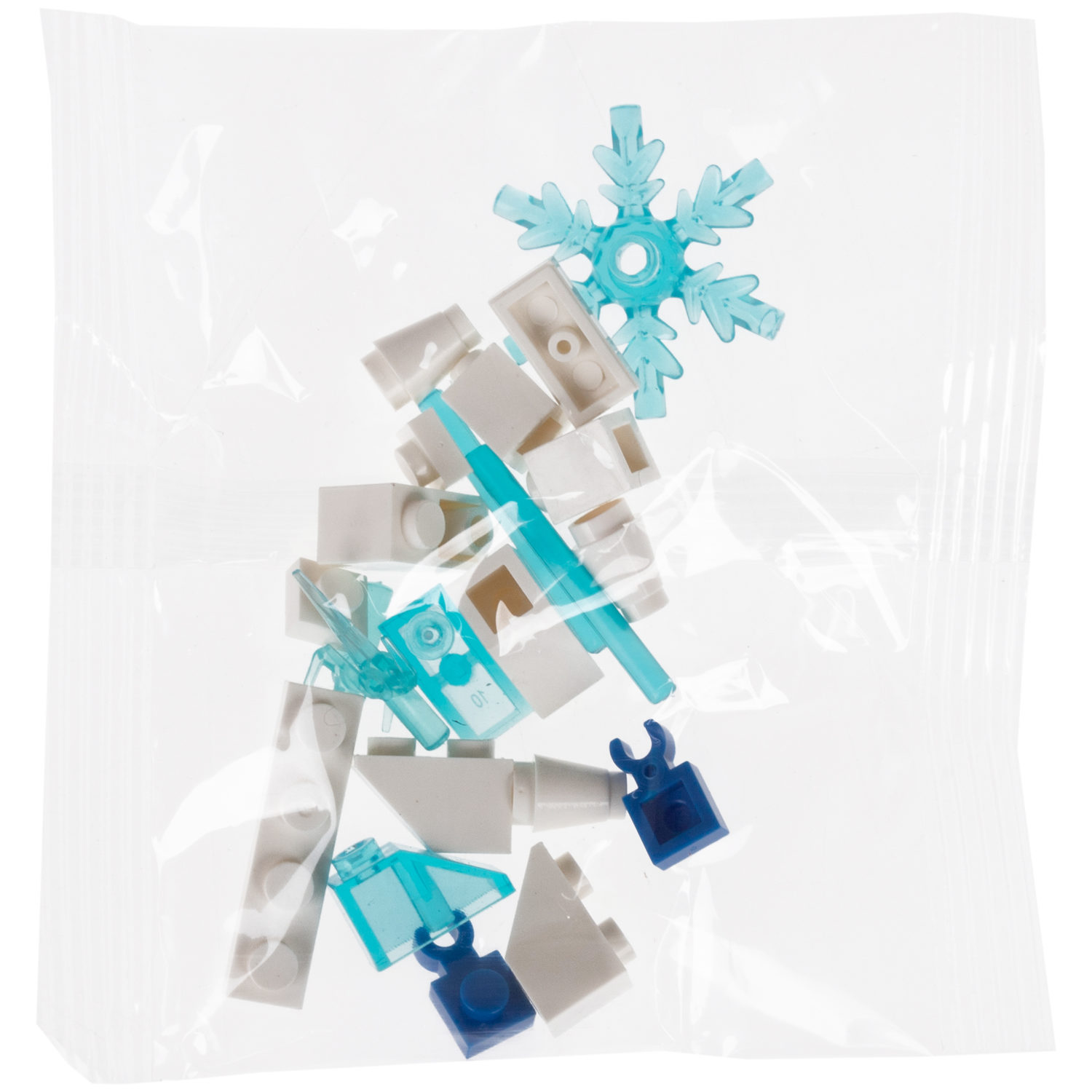 1TOY конструктор Blockformers "Парк принцессы", в ассортименте 10 видов