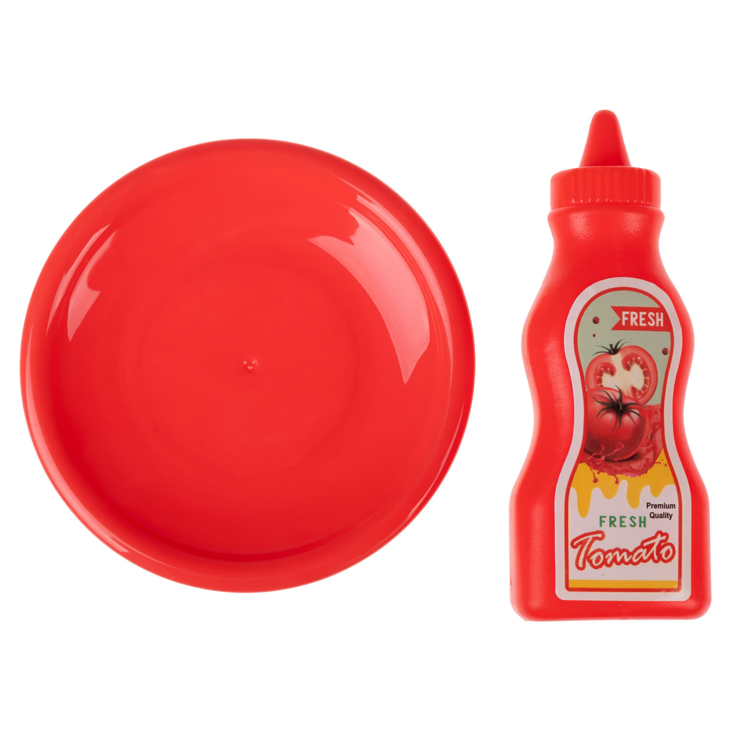 1TOY ДЕВОЧКИНА РАДОСТЬ Набор продуктов в сковороде "Мясо с овощами", 30х19 см.