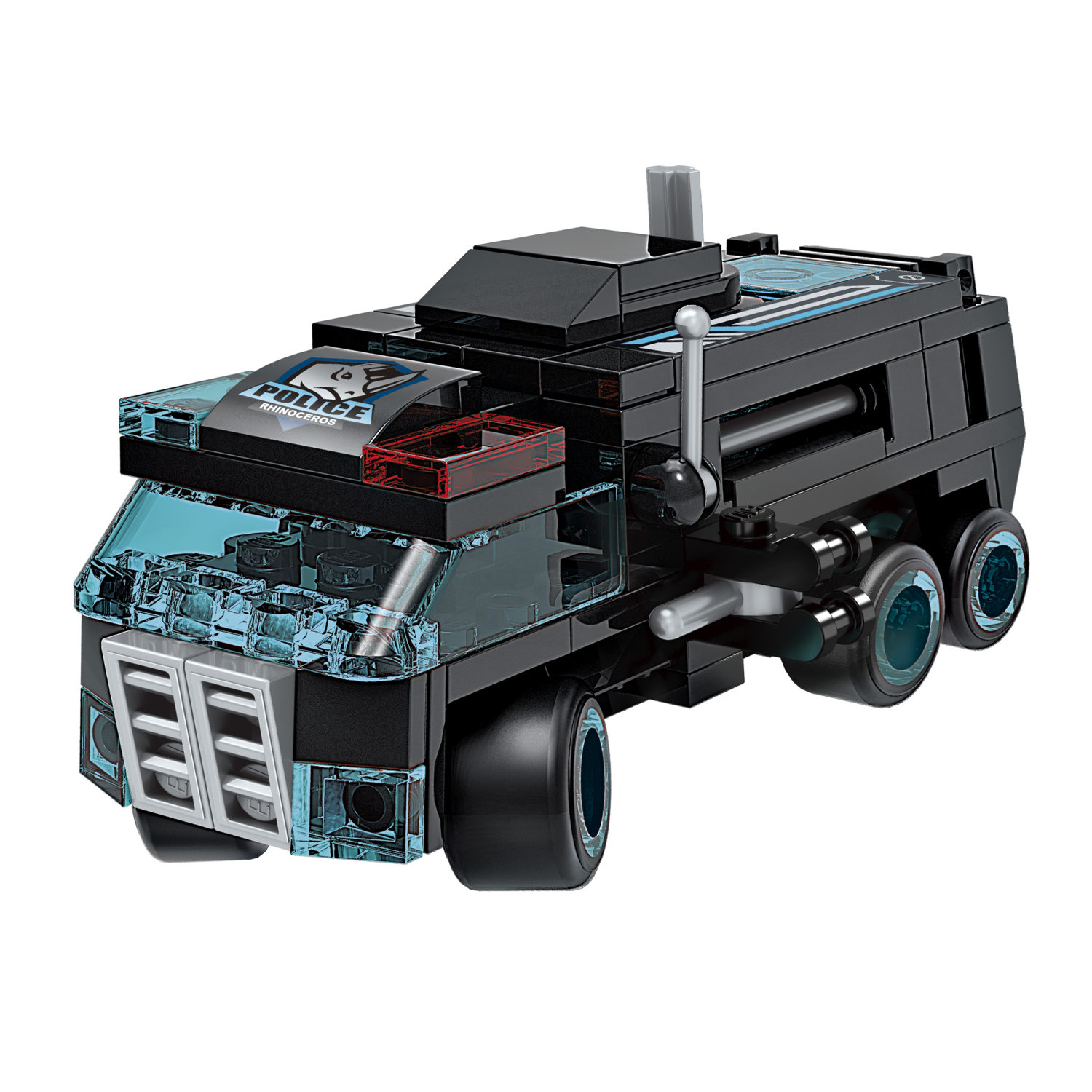 Конструктор  Трансформер BLOCKFORMERS "Мегатрансфорсер" Cерия CONNECTOR, 8 видов на выбор