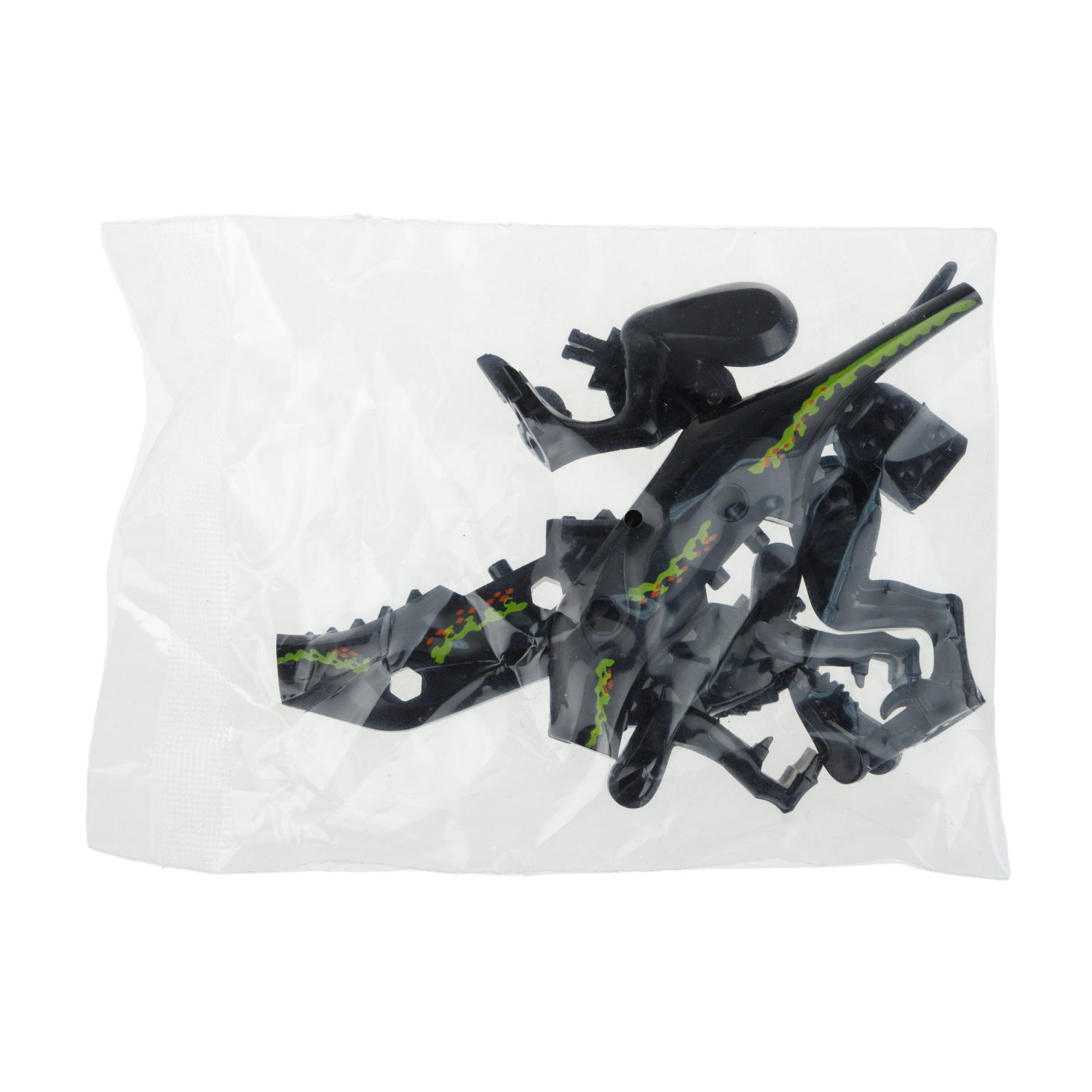 Конструктор 3д Blockformers 1TOY Парк динозавров, детский, 1 шт.