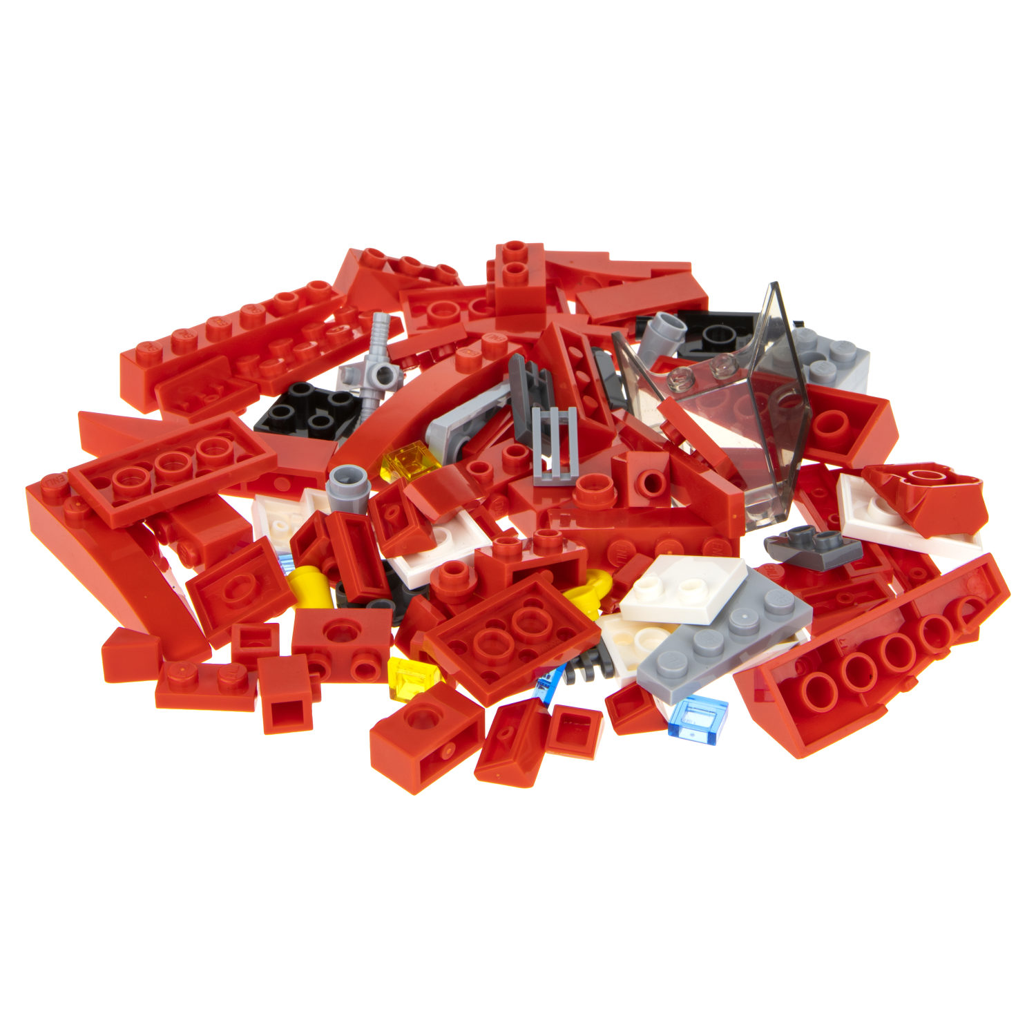 Конструктор  Трансформер BLOCKFORMERS конструктор "Трансфайертрак" Cерия CONNECTOR, 8 видов на выбор