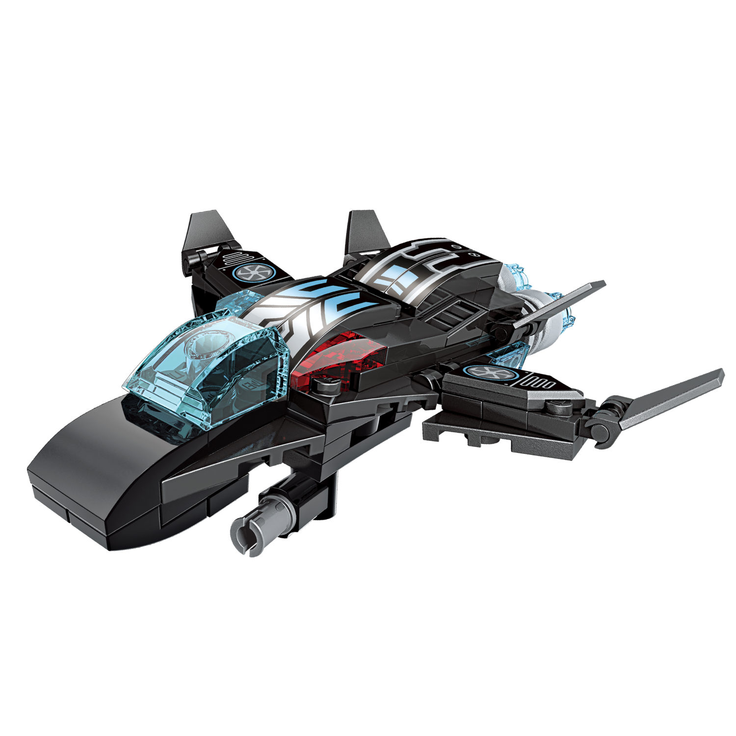 Конструктор  Трансформер BLOCKFORMERS "Мегатрансфорсер" Cерия CONNECTOR, 8 видов на выбор