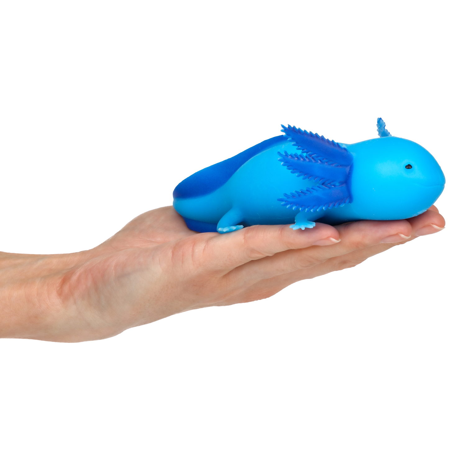 Игрушка-антистресс 1TOY Крутой замес «Аксолотль», в ассортименте