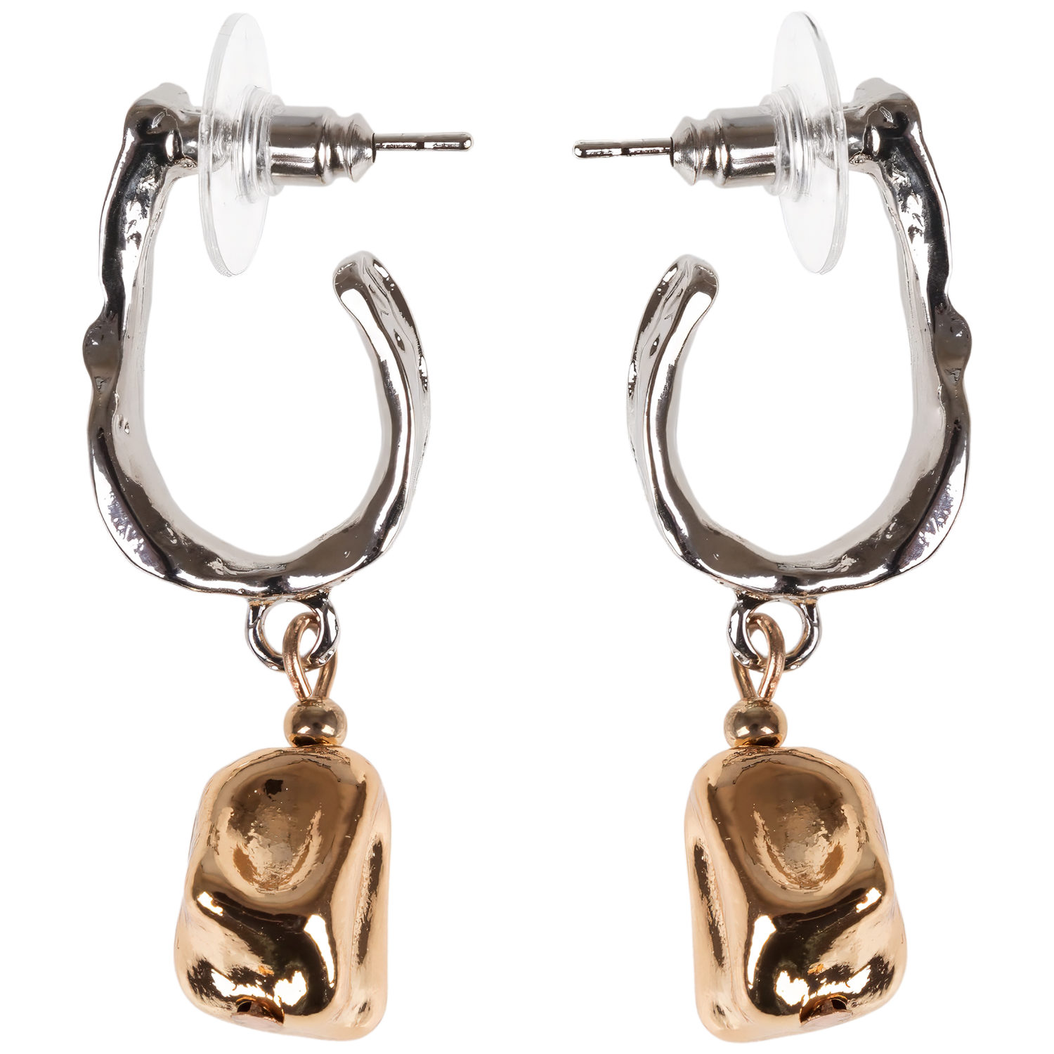 Серьги Lukky Fashion Нео "Подвески"