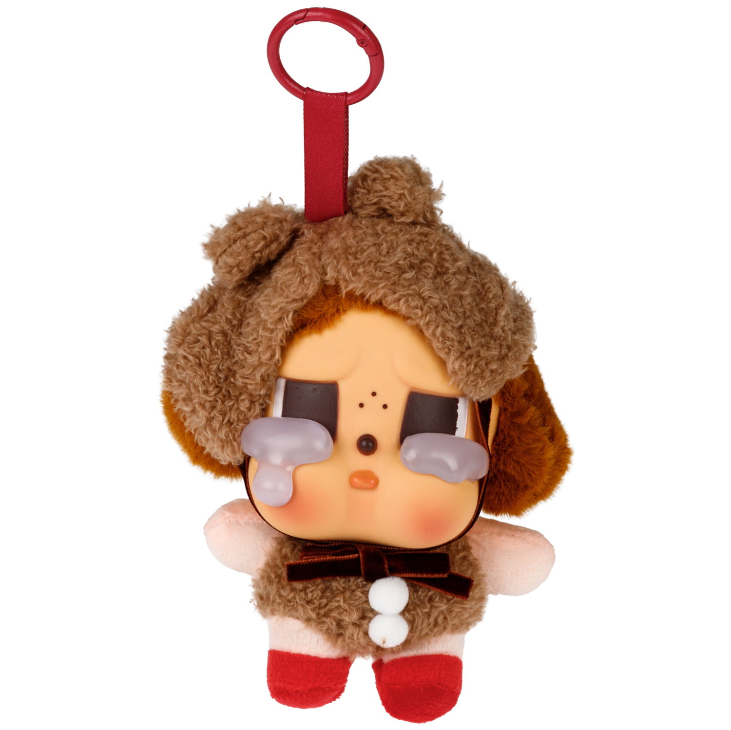 Игрушка-сюрприз 1TOY LollyTears в виде обвеса, брелока, 15 см