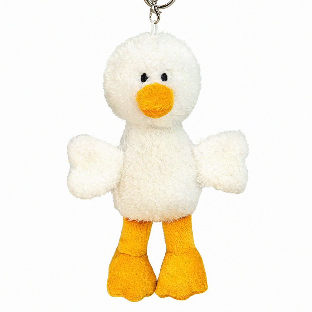 Gta-001 Игрушка Гусик, с кольцом, 11 см