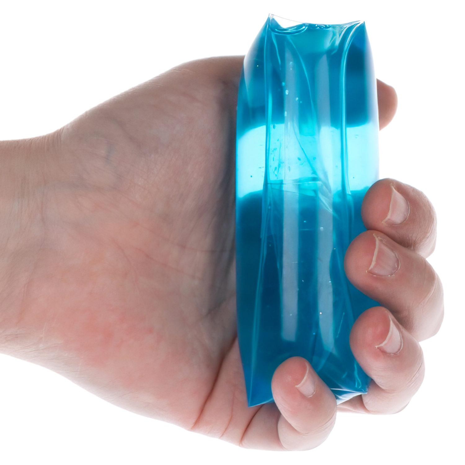 Скользун с блестками 1TOY,11х4 см, 4 цвета в ассортименте