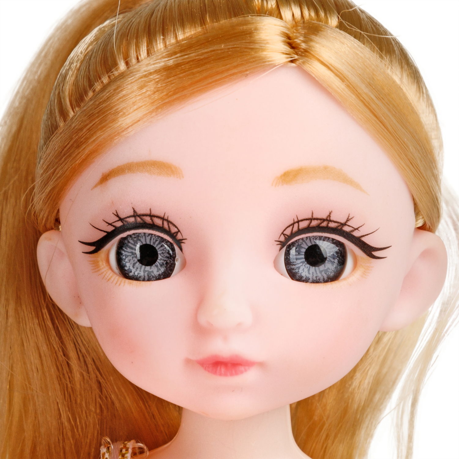 Alisa Kawaii mini, набор "Выставка собак", кукла 15,2 см