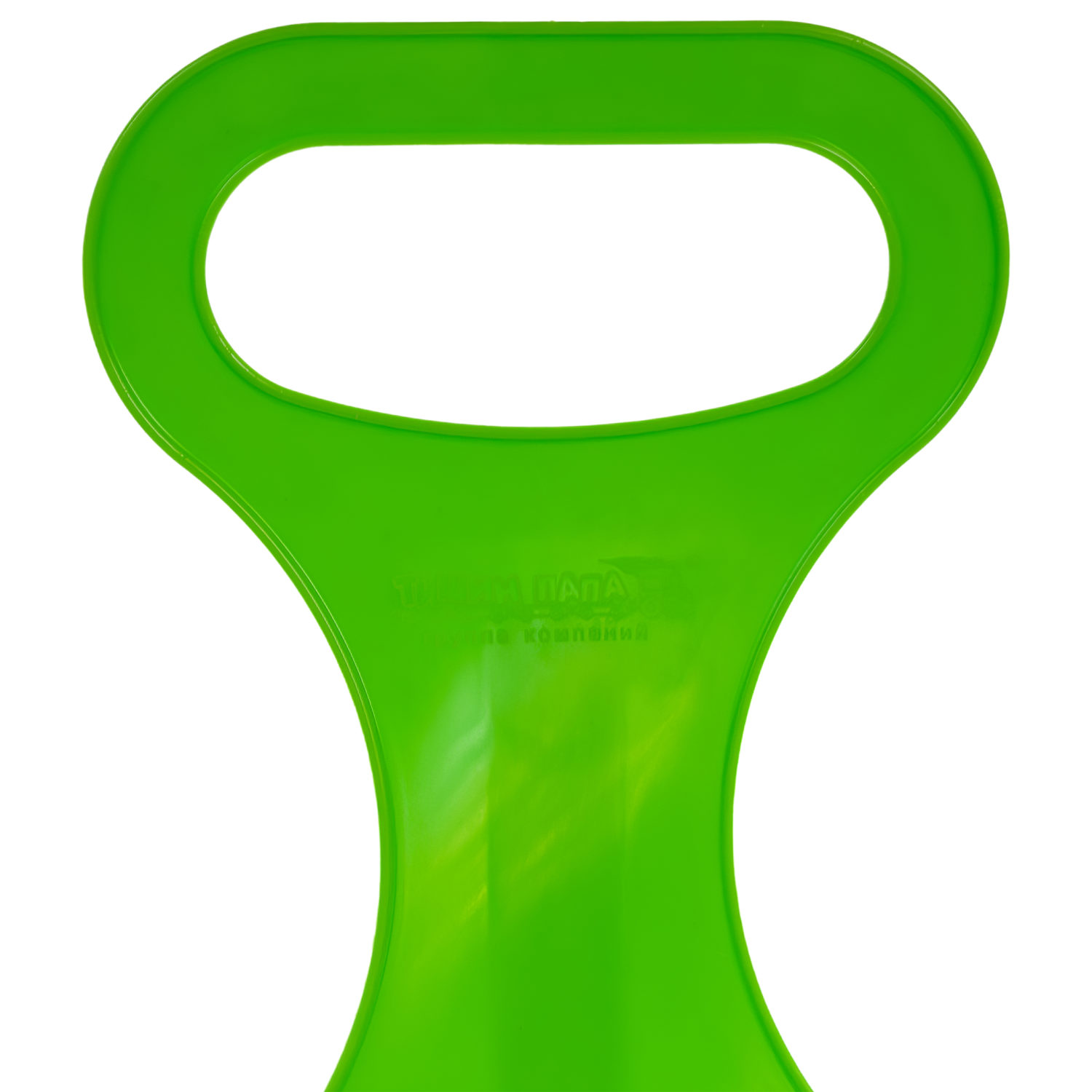 Игрушки для зимы 1TOY снежкодел 36 см и ледянка 38смх32 см