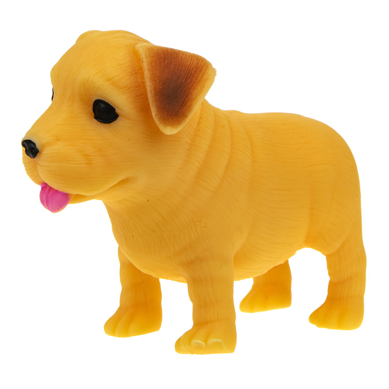 Антистресс игрушка 1TOY Прокачка для собачки, тянущиеся собачки в костюмчиках, 12 видов, пакет с окном