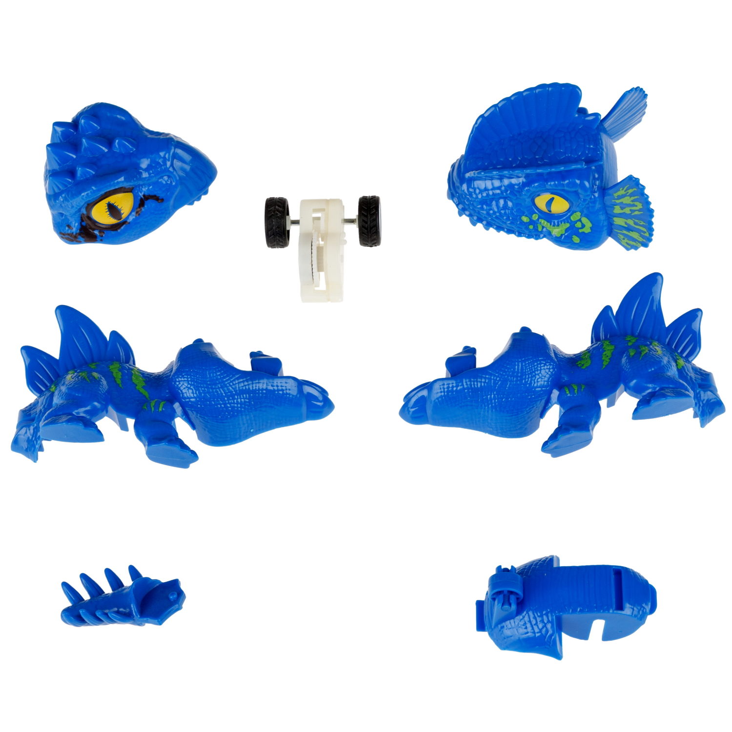 1Toy Динопарк "Мими заврики" (д/б 6 шт., в асс. 6 видов, коробка)