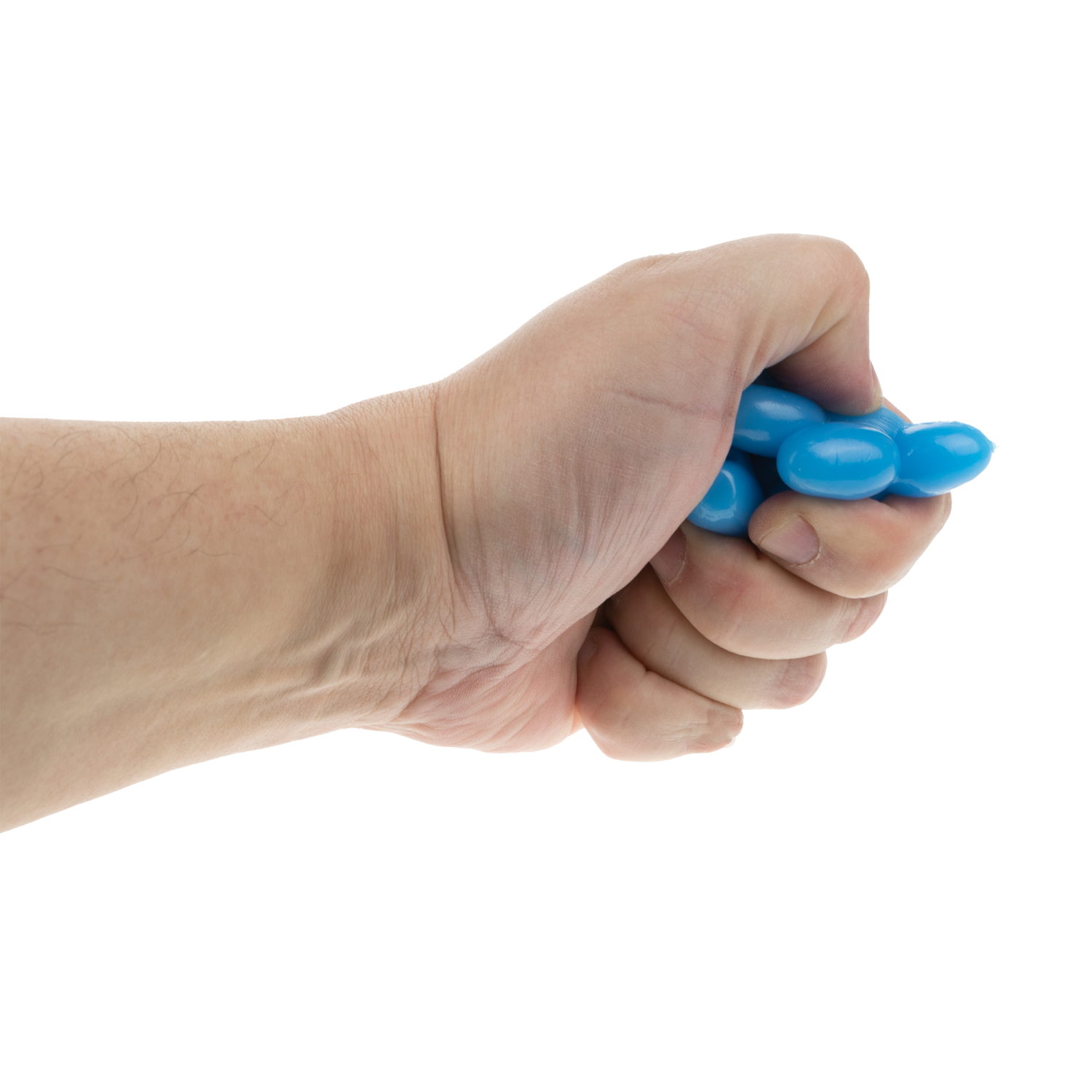 1toy Жмяка собака-воздушный шарик  7,5х6х3 см, 2 вида в асс., 12 шт. в д/б