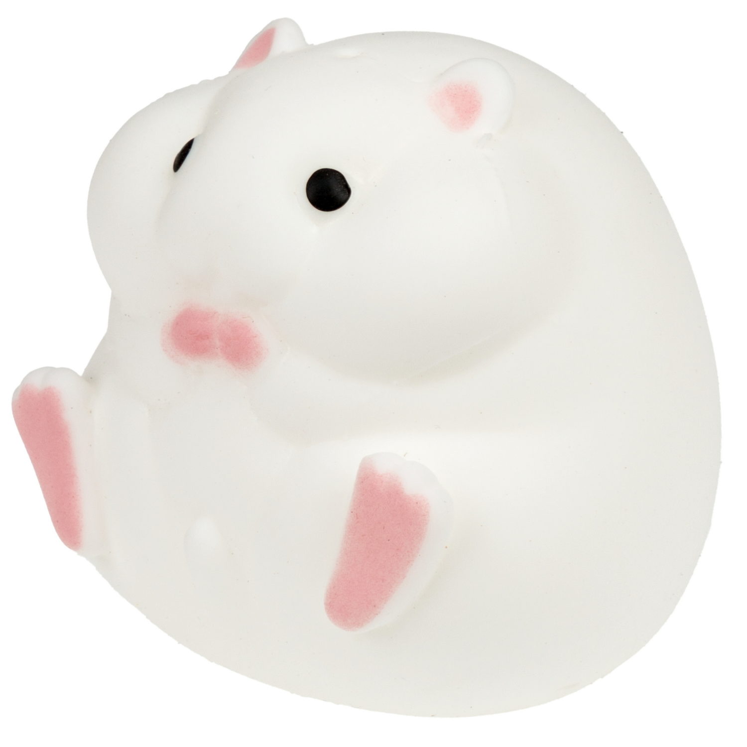 Антистресс-игрушка 1TOY Крутой замес хомяк, 6,5х5,5х5 см, в ассортименте