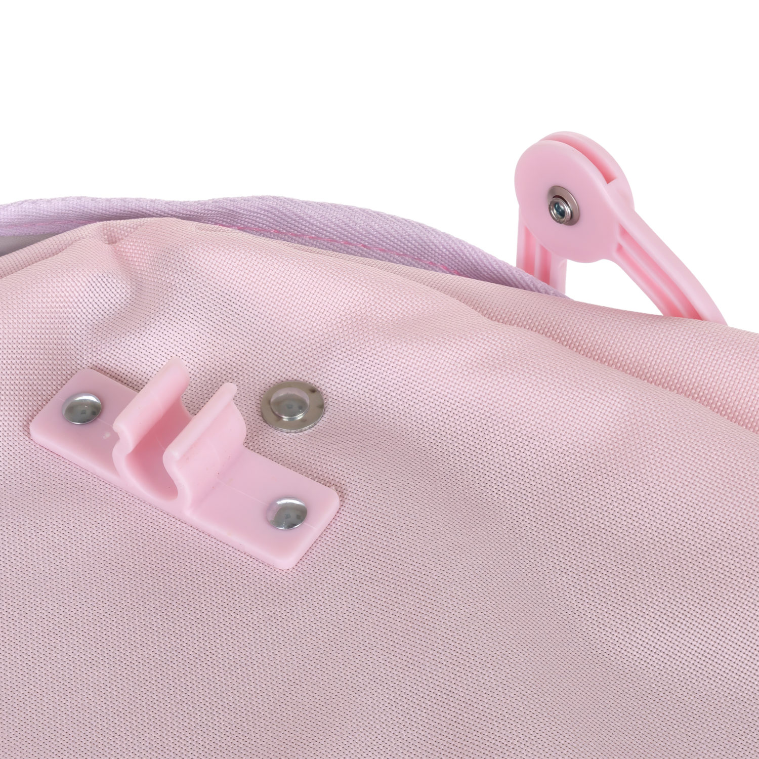 Коляска-люлька для кукол Arias детская, прогулочная, складная, большая, высокая, с сумкой