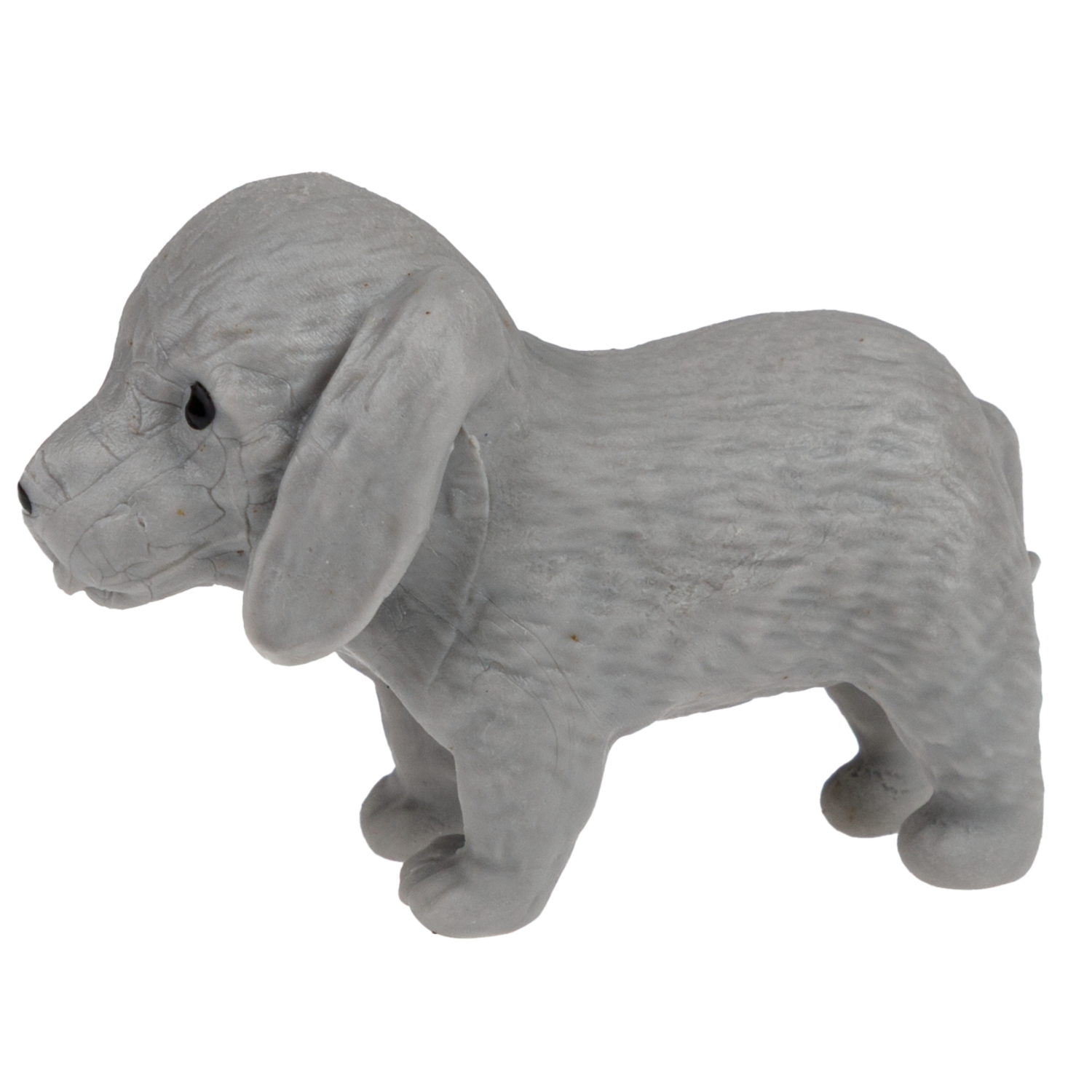 1toy "Прокачка для собачки", тянущиеся собачки в костюмчиках, мини 3,5*3,5*4 см д/б 24 шт