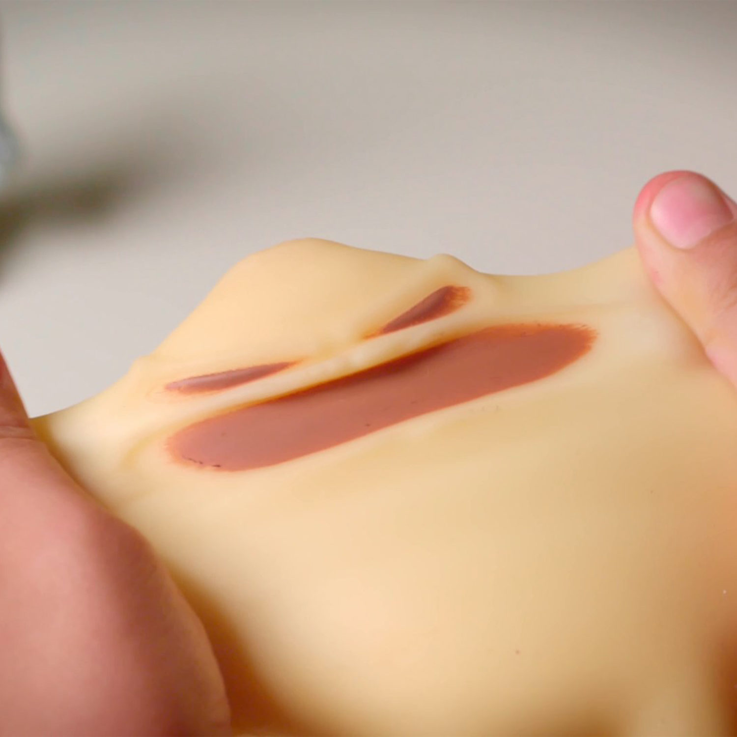 Тянущиеся фигурки 1TOY Monster Flex, серия 5, Монстр подушка, тянучка, 15 см