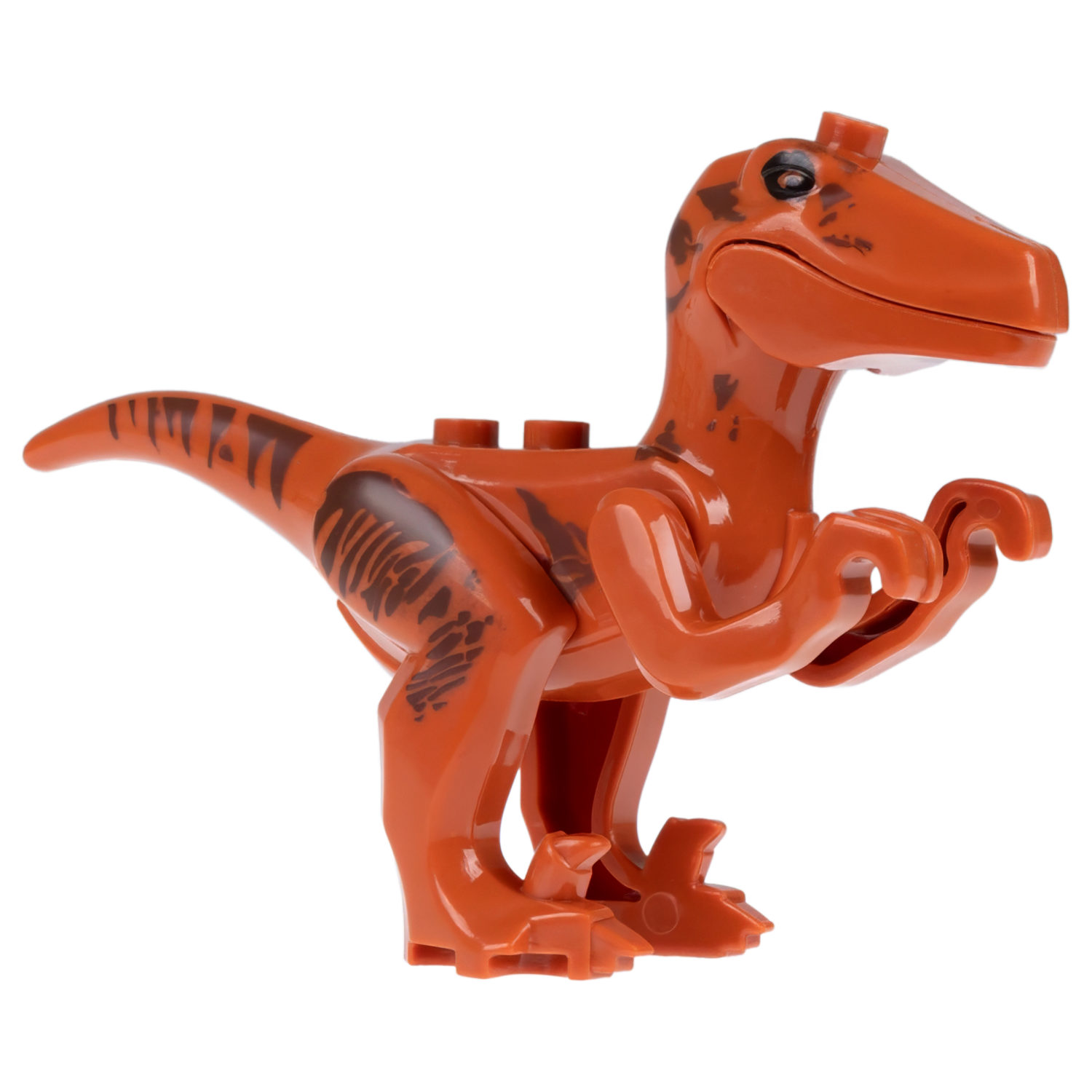 Конструктор 3д Blockformers 1TOY Парк динозавров, детский, 1 шт.