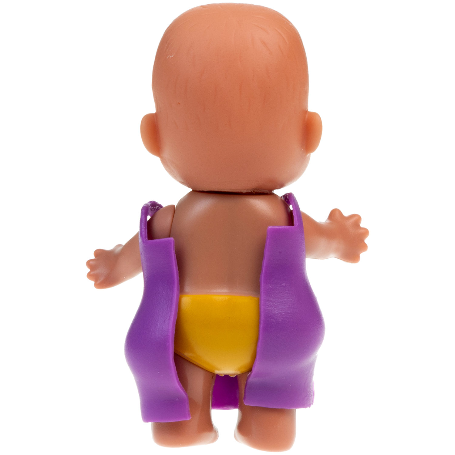 1TOY LUCKY BOX Baby rock пупс с аксессуарами, в асс. 6 видов, в кор., 12 шт в дб.