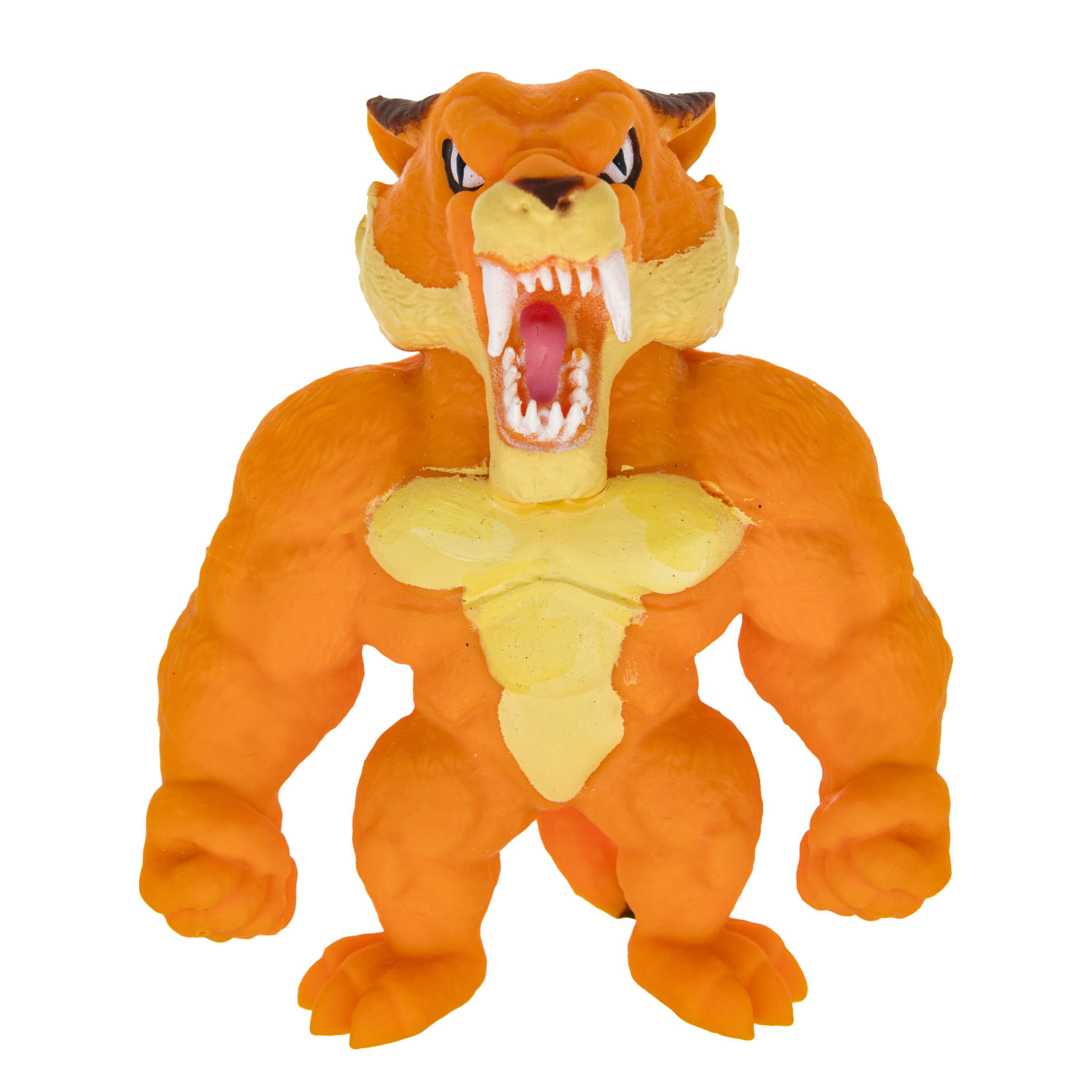 1TOY MONSTER FLEX DINO, тянущиеся фигурки 14см, 14 видов в ассортименте