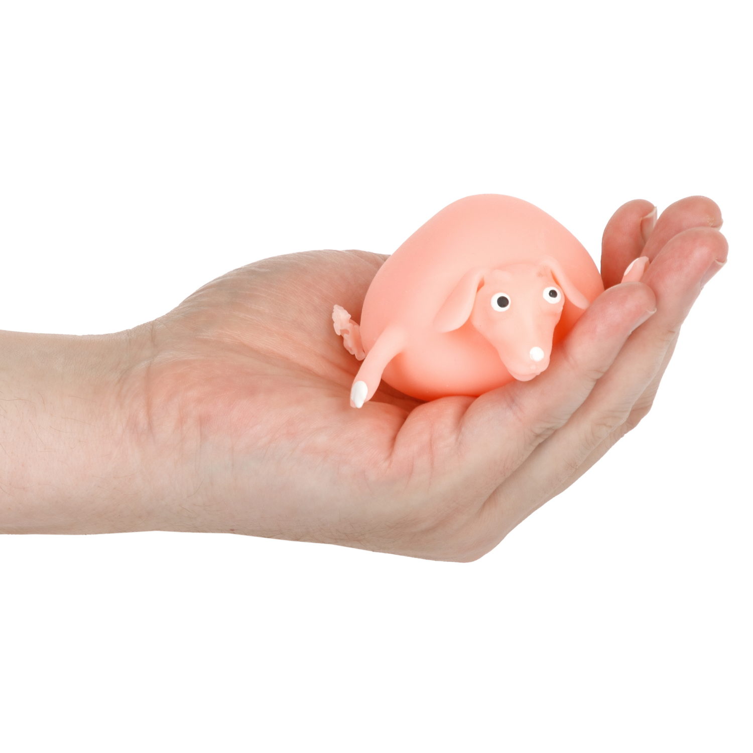 Игрушка ДУТИКИ 1TOY Животные, максимальный размер 30 см, собака