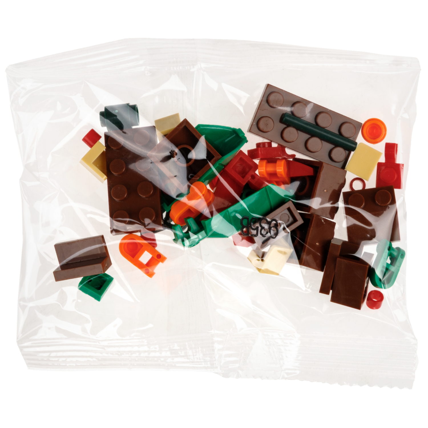 Конструктор 1TOY Blockformers Мини-оранжерея, 6 видов в ассортименте