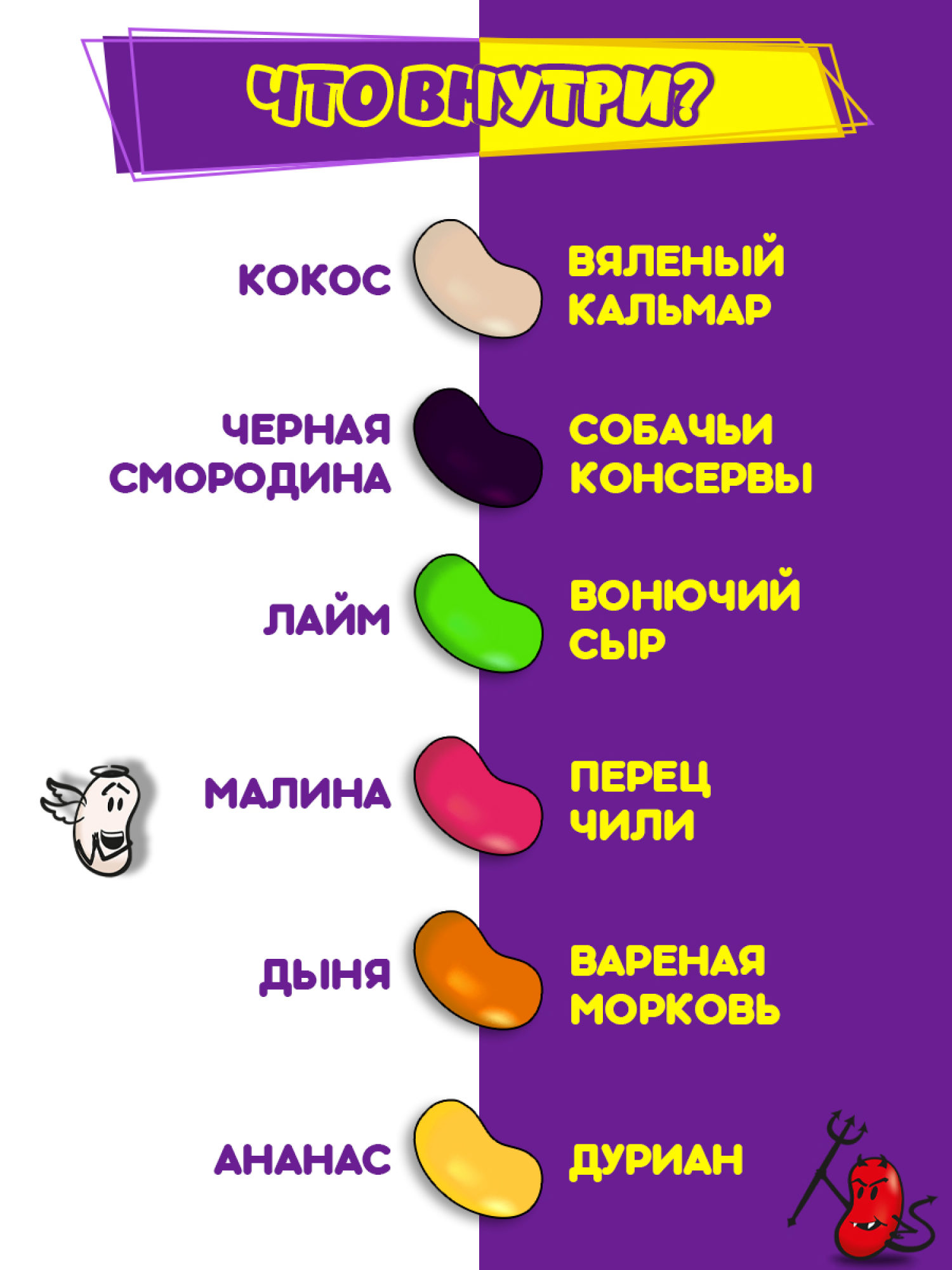 Мармеладские игры набор подарочный 3 серия, 120г