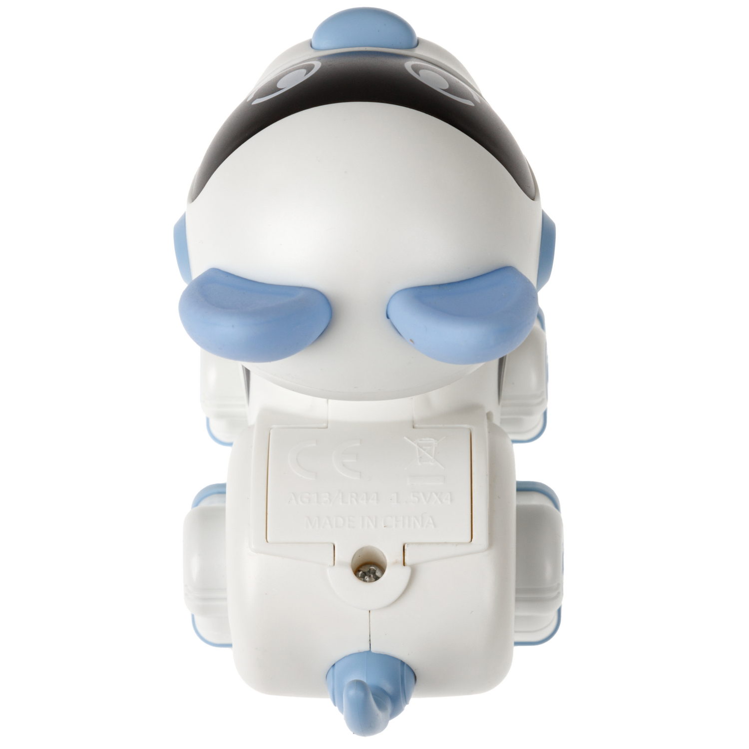 Интерактивная собака 1TOY Robolife на пульте управления, со светом и звуком