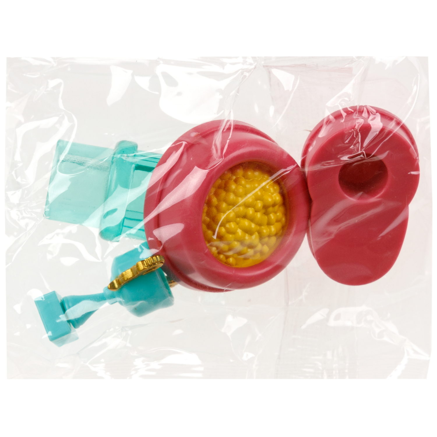 1TOY игровой набор Собачка с аксессуарами, в шаре, 6 видов в ассортименте