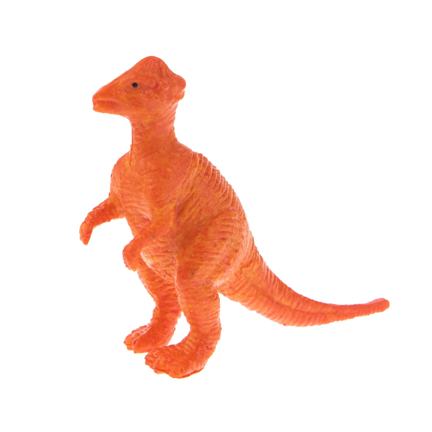 Игровой набор 1TOY "В мире животных", фигурки динозавров: тираннозавр, брахиозавр, стегозавр, птеранодон, трицератопс, велоцираптор, 12 шт., 5 см